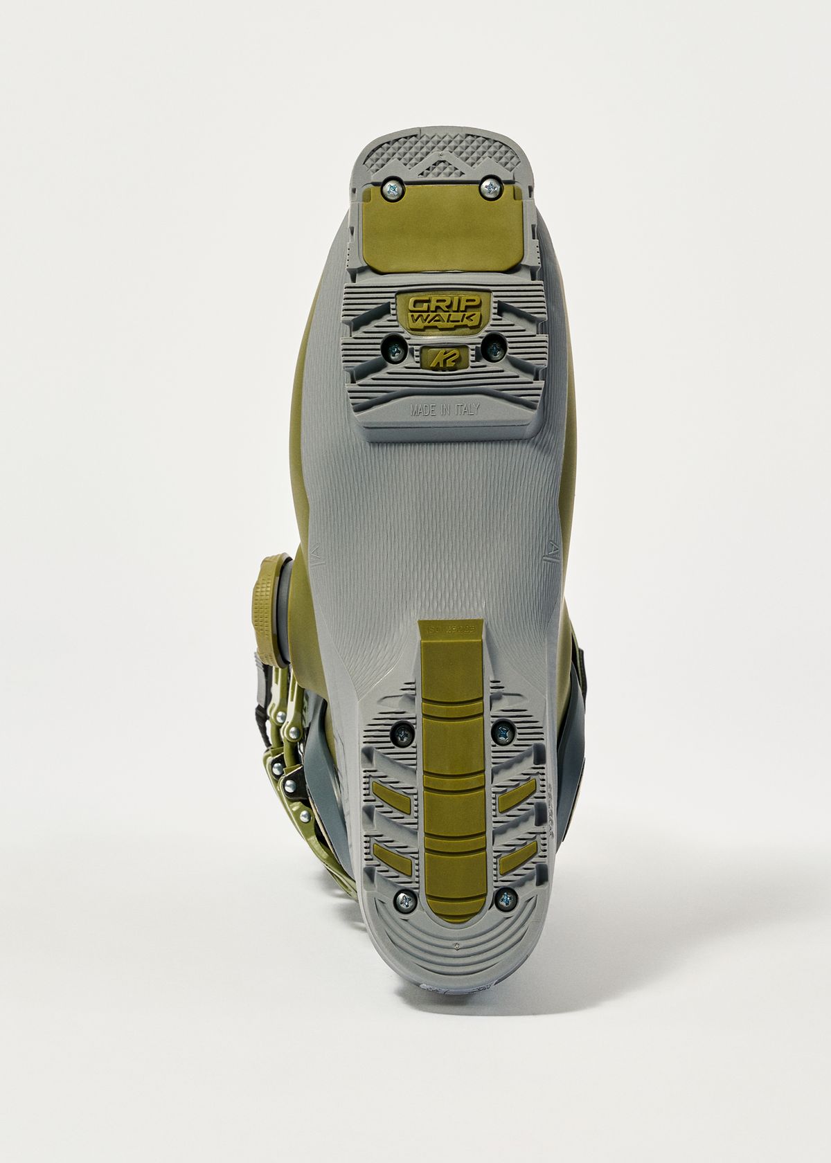 Modular Honeycomb Boot Board with Hard & Soft Inserts