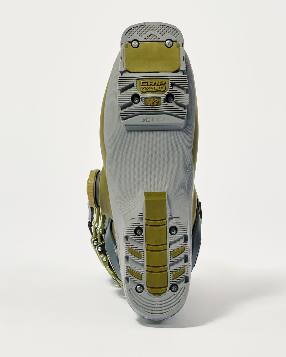 Modular Honeycomb Boot Board with Hard & Soft Inserts