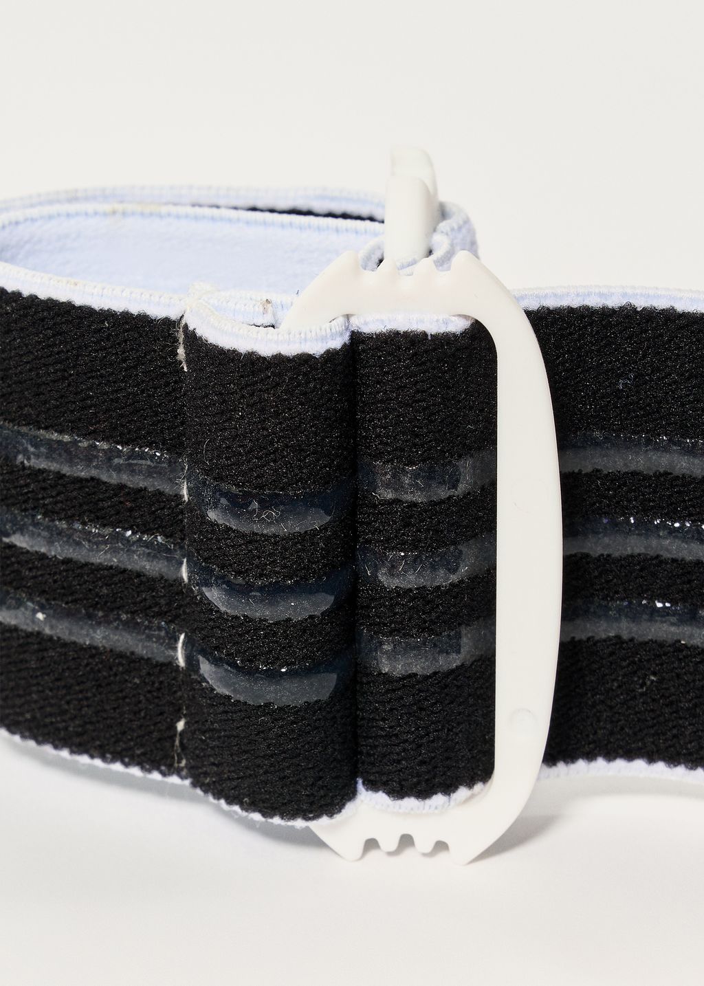 Oakley Line Miner M Matte White Prizm Sapphire Iridium Goggles