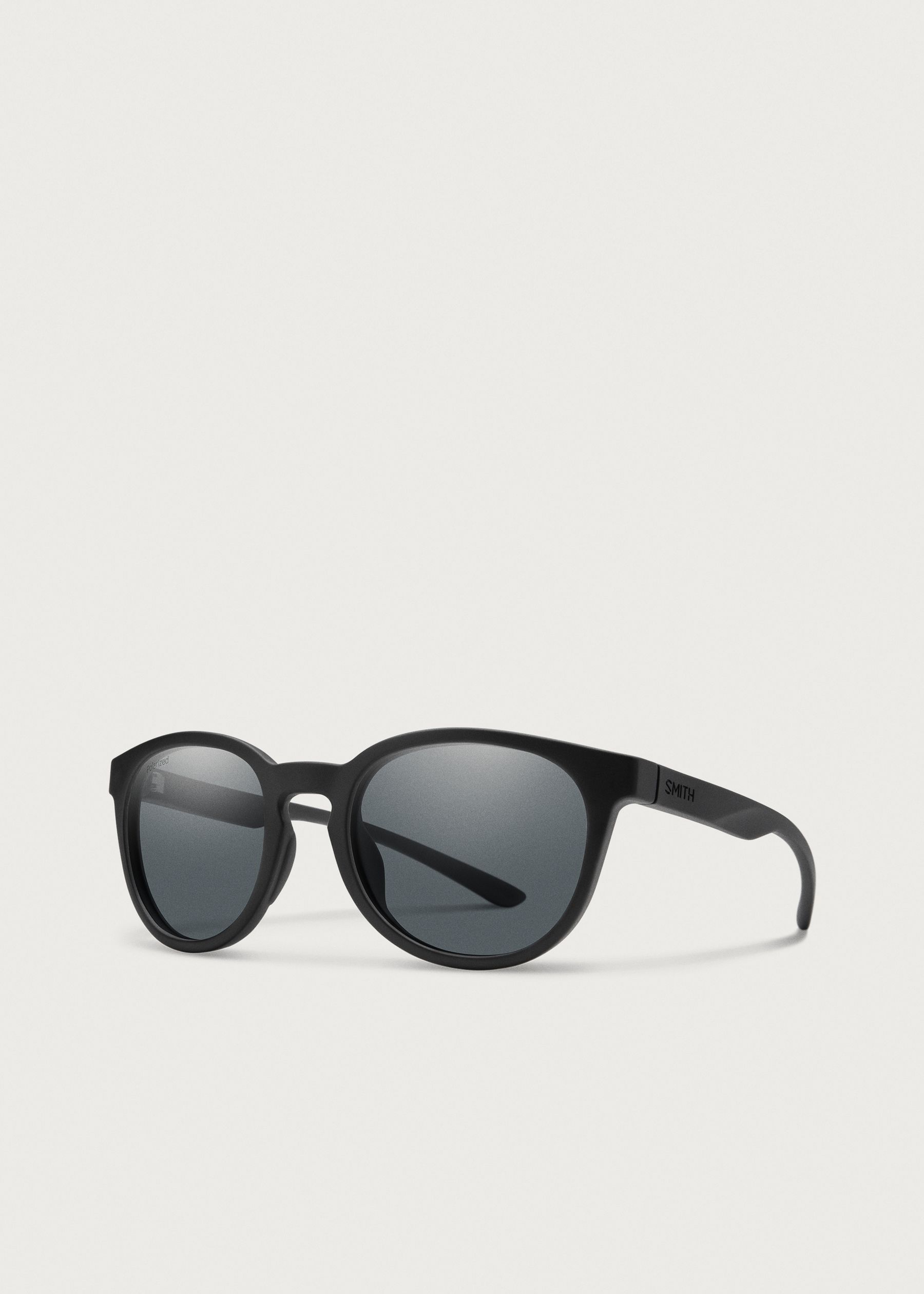 Image - 2 - Eastbank Core Matte Black / Polarised Grey Sunglasses