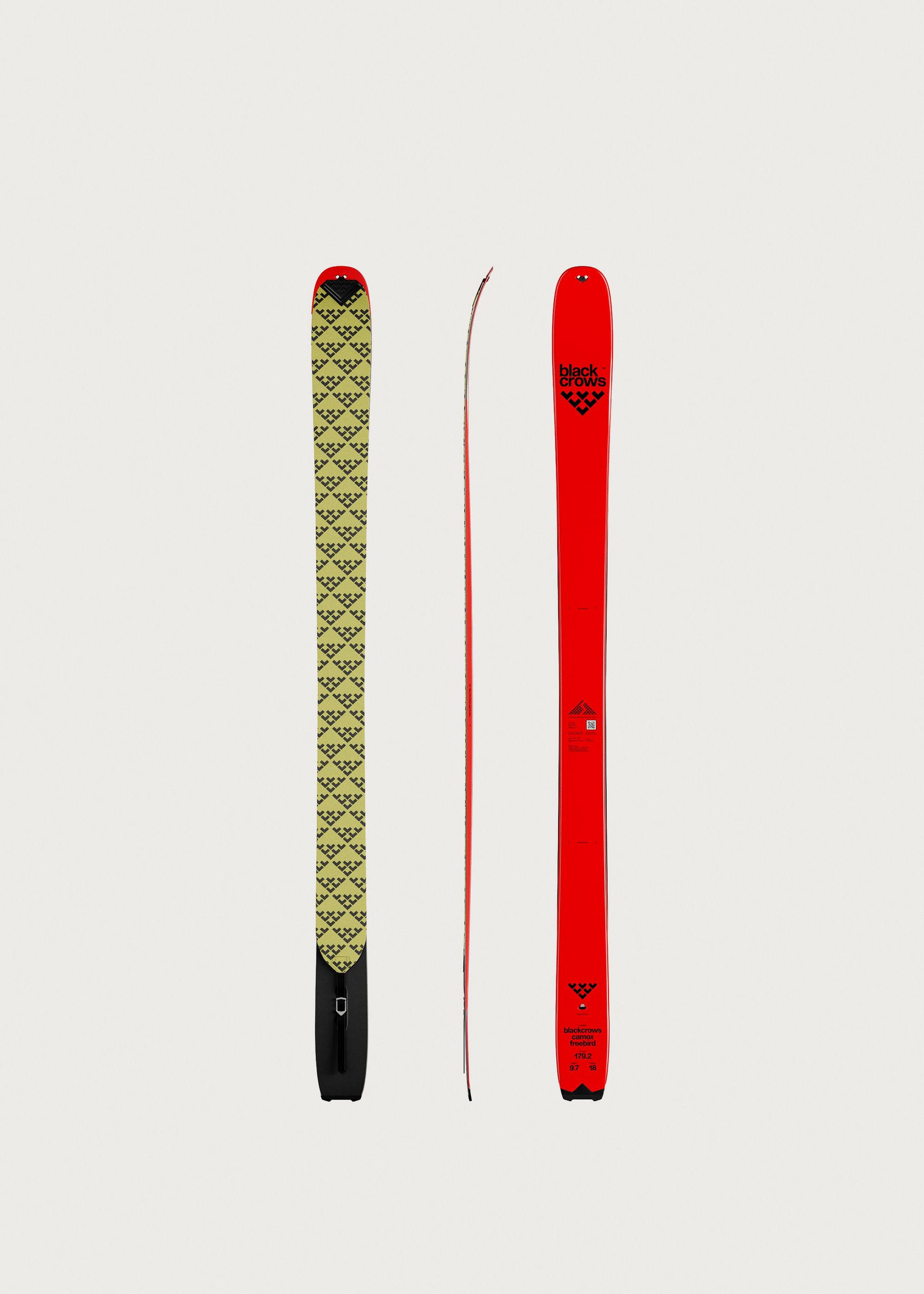 Image - 3 - Camox Freebird Set