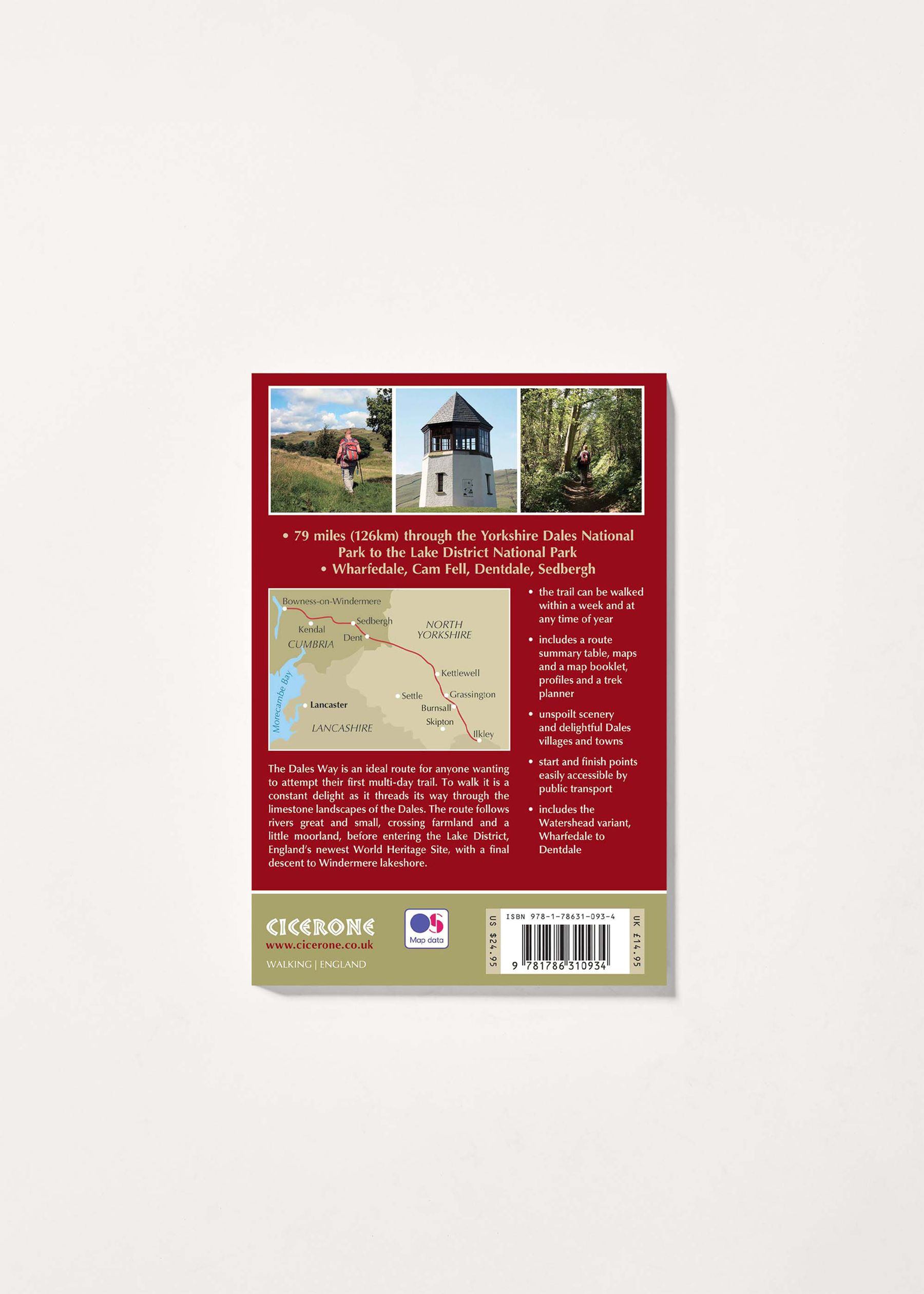 Image - 2 - The Dales Way Guidebook