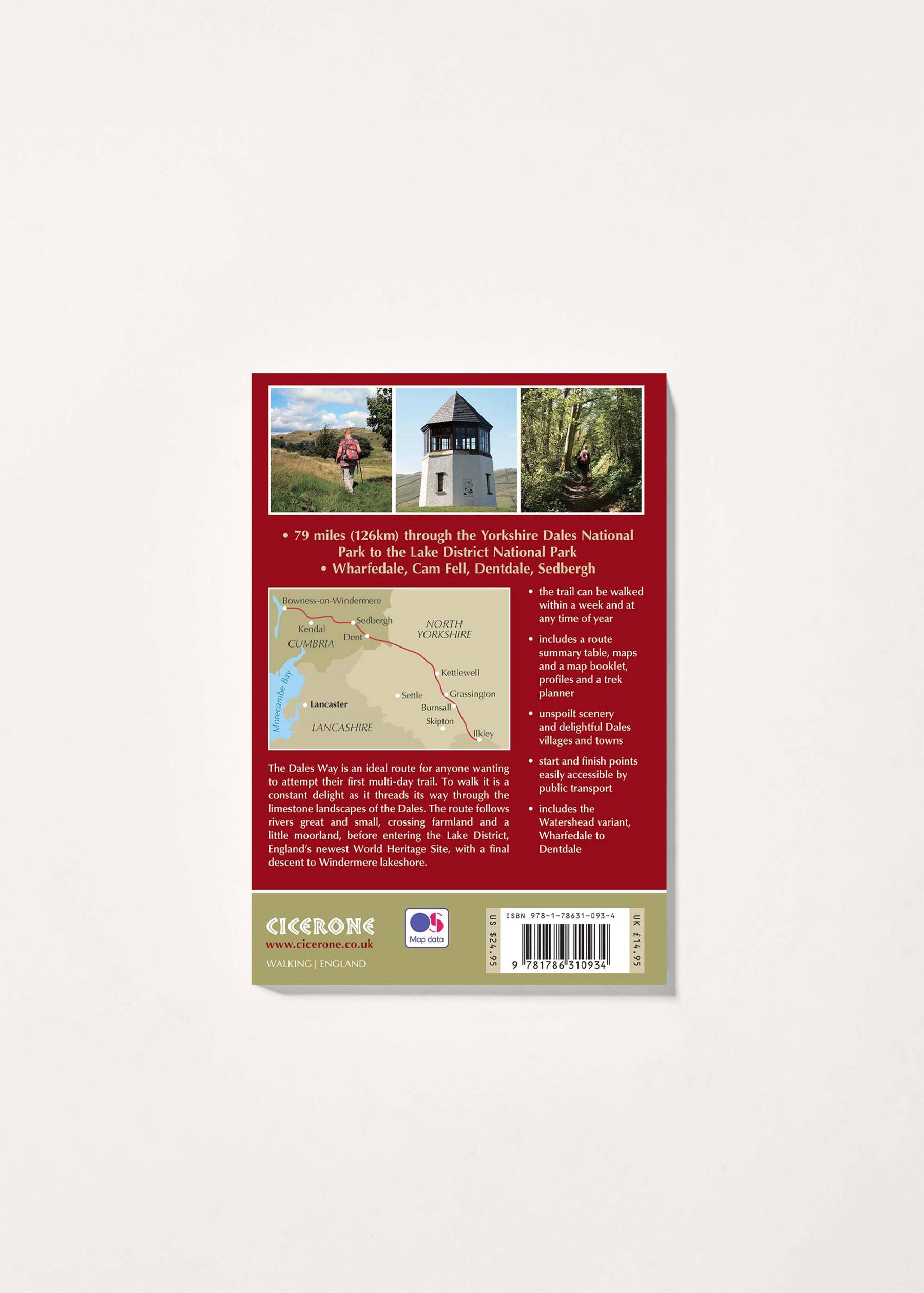 Image - 2 - The Dales Way Guidebook