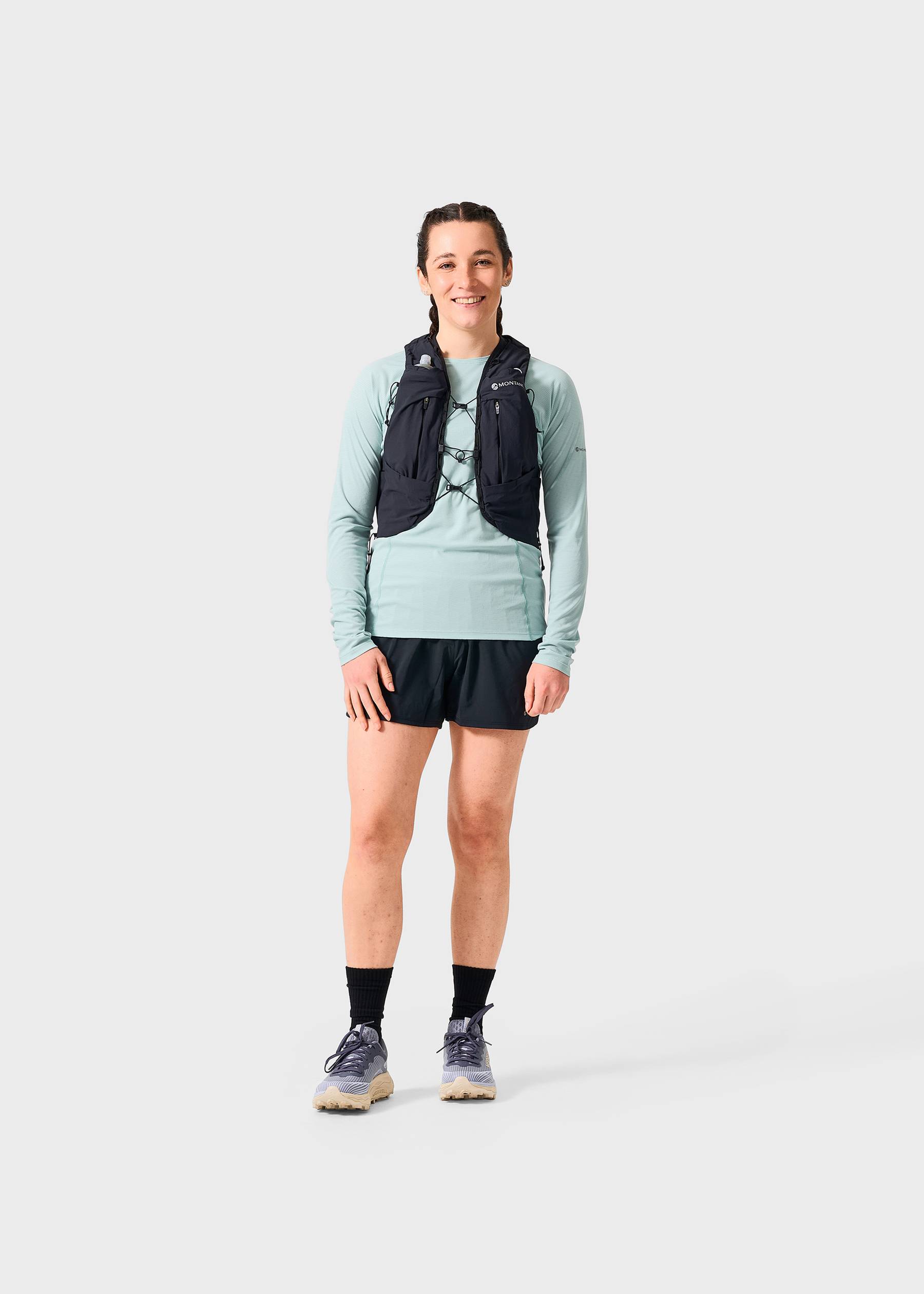 Image - 2 - Dart Nano Long Sleeve Tee