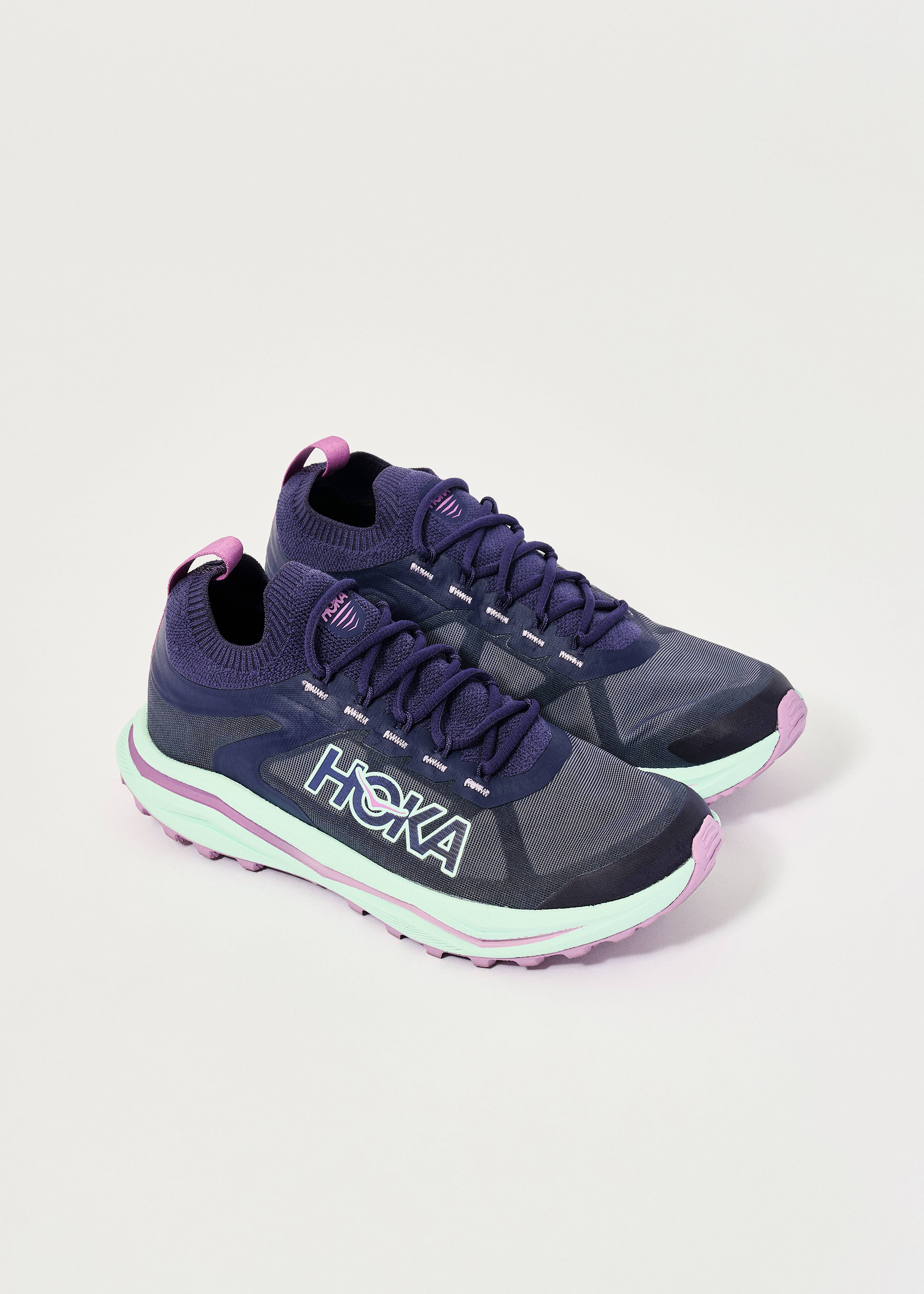 HOKA Zinal 2 Trail Running Shoes
