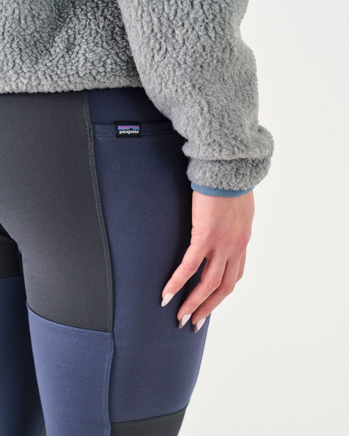 Reinforced seat & knees