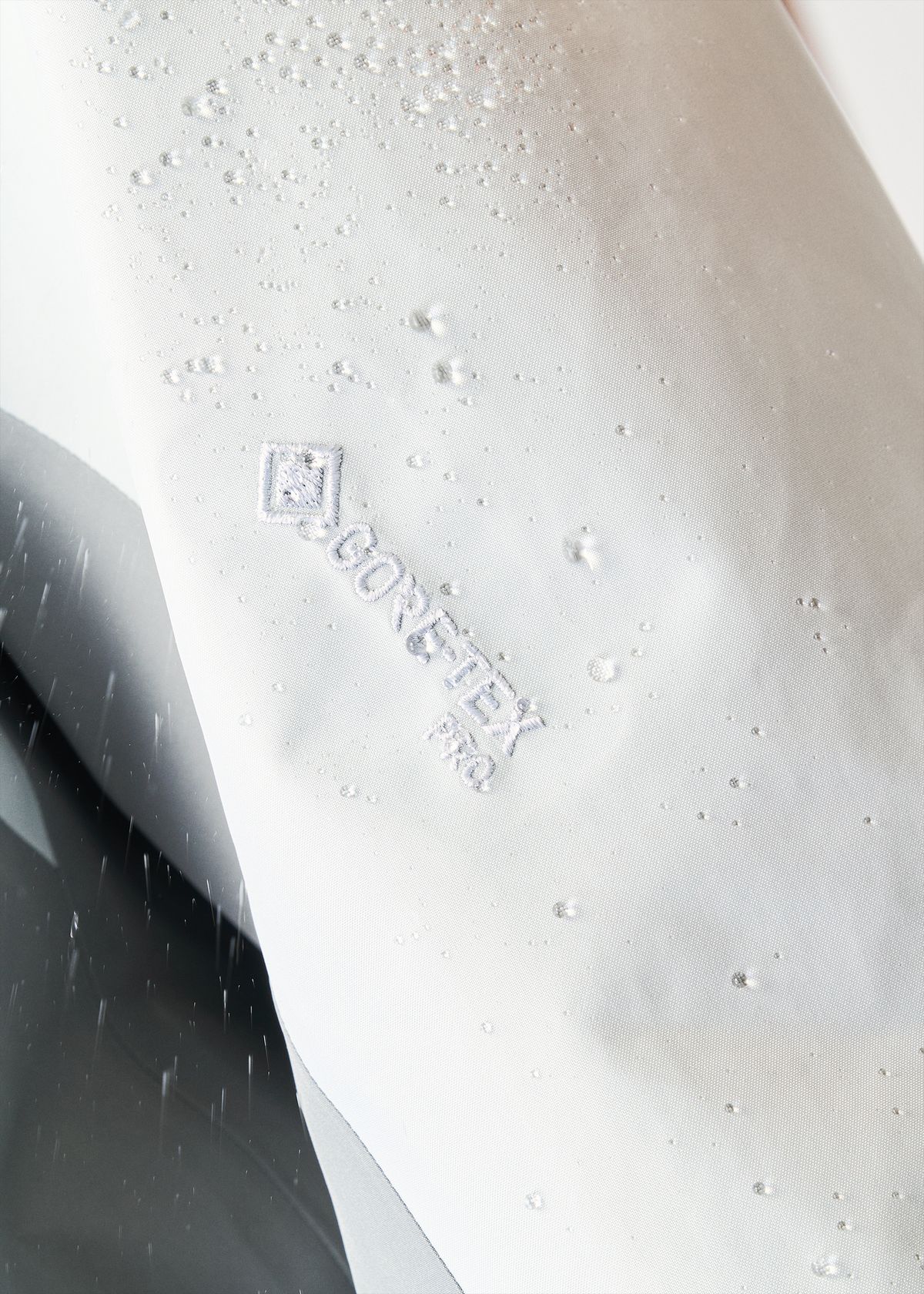 GORE-TEX Pro Most Rugged 3-layer waterproof protection