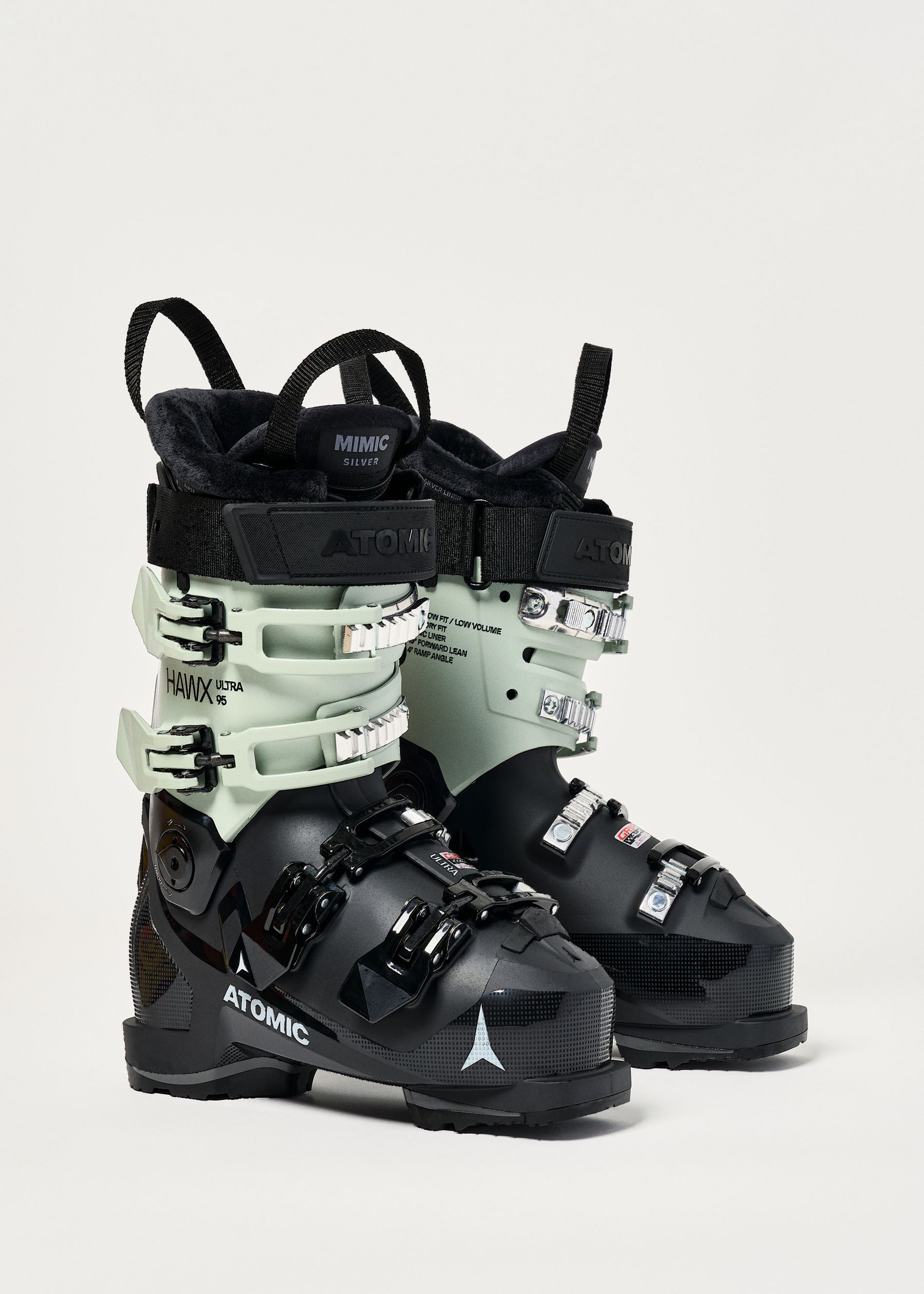 Image - 2 - Hawx Ultra 95 W Ski Boots