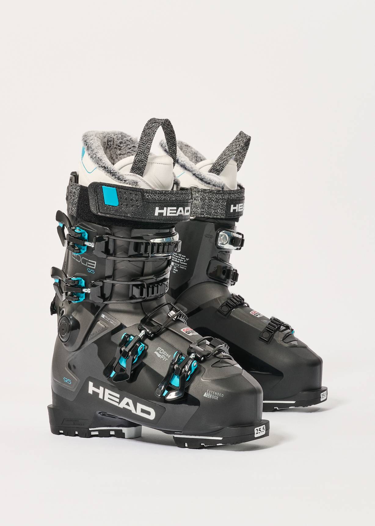 Head Rebels Double Ski Bag