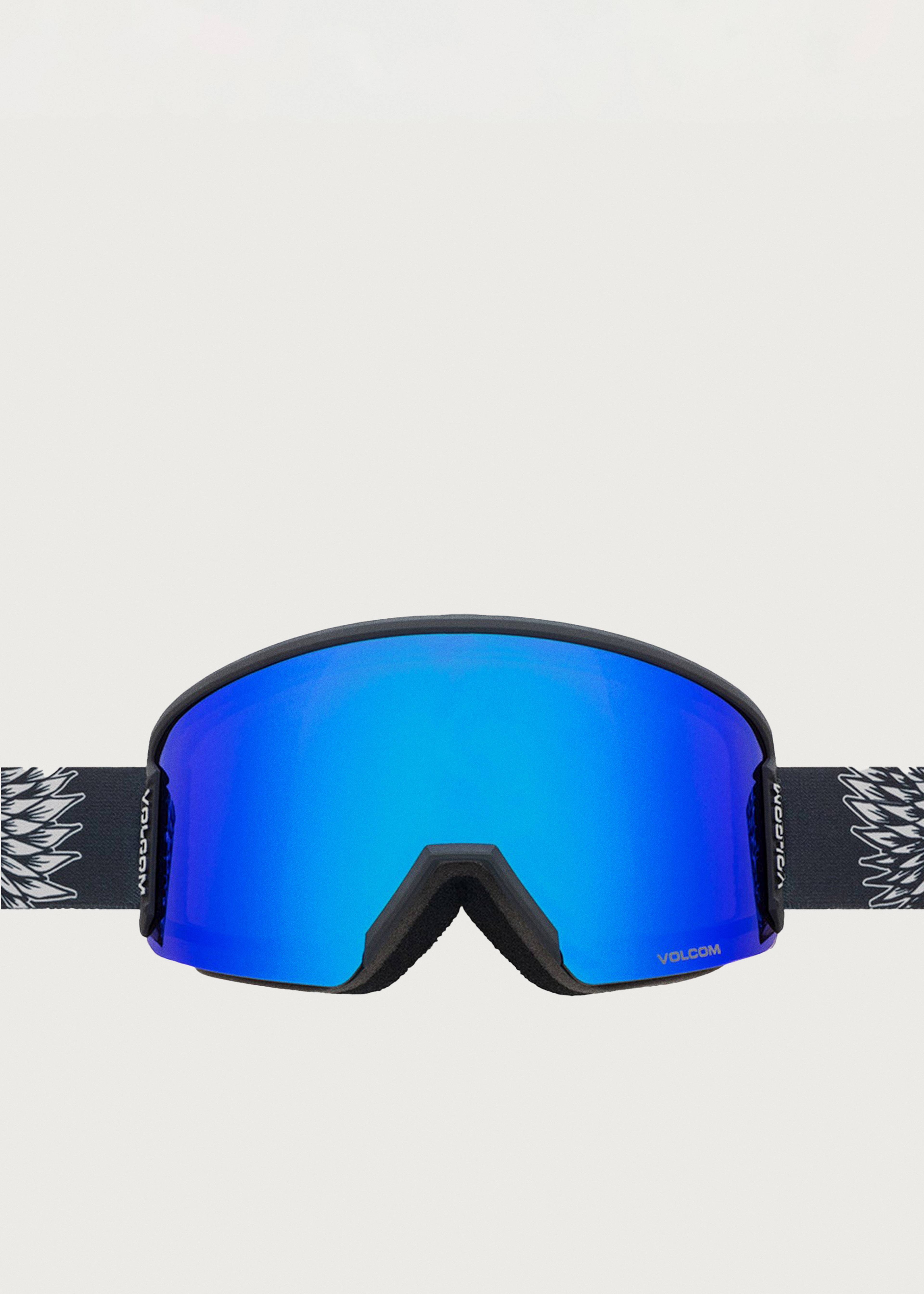 Volcom Garden 2 Jamie Lynn / Blue Chrome