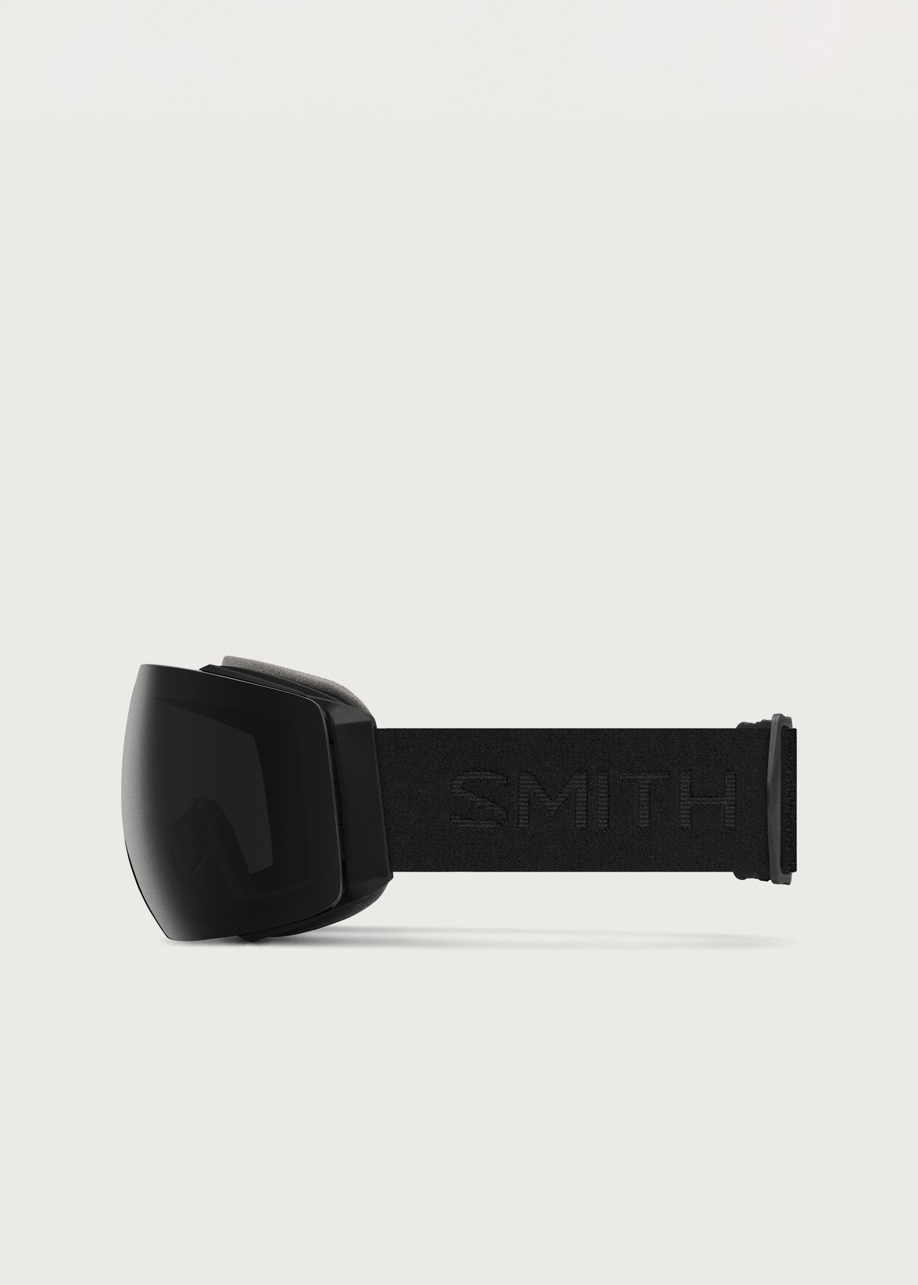 Smith I/O MAG Blackout / ChromaPop Sun Black Goggles