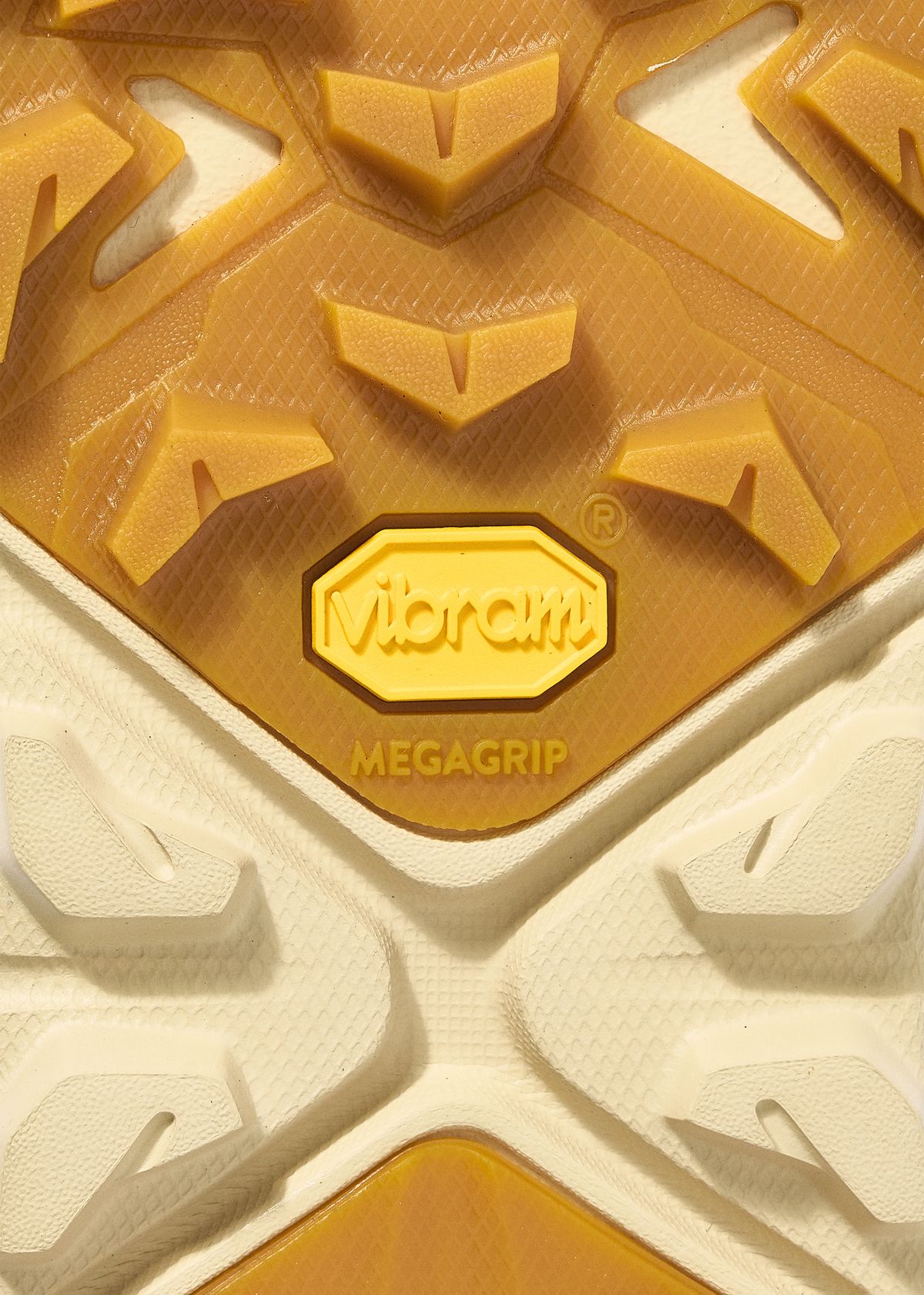 Vibram Megagrip outsole 