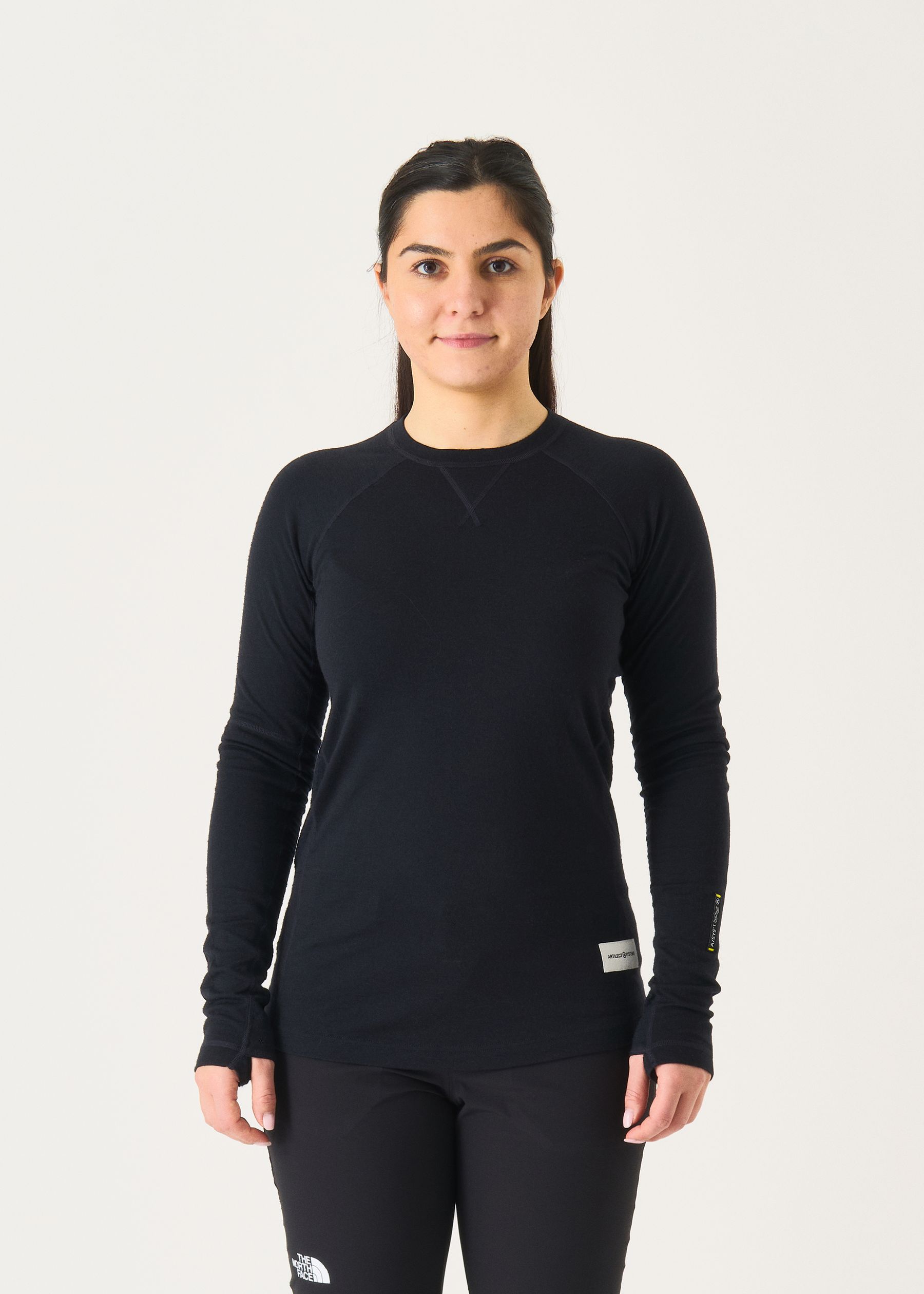 Image - 1 - Flatiron 185 Merino Long Sleeve Crew