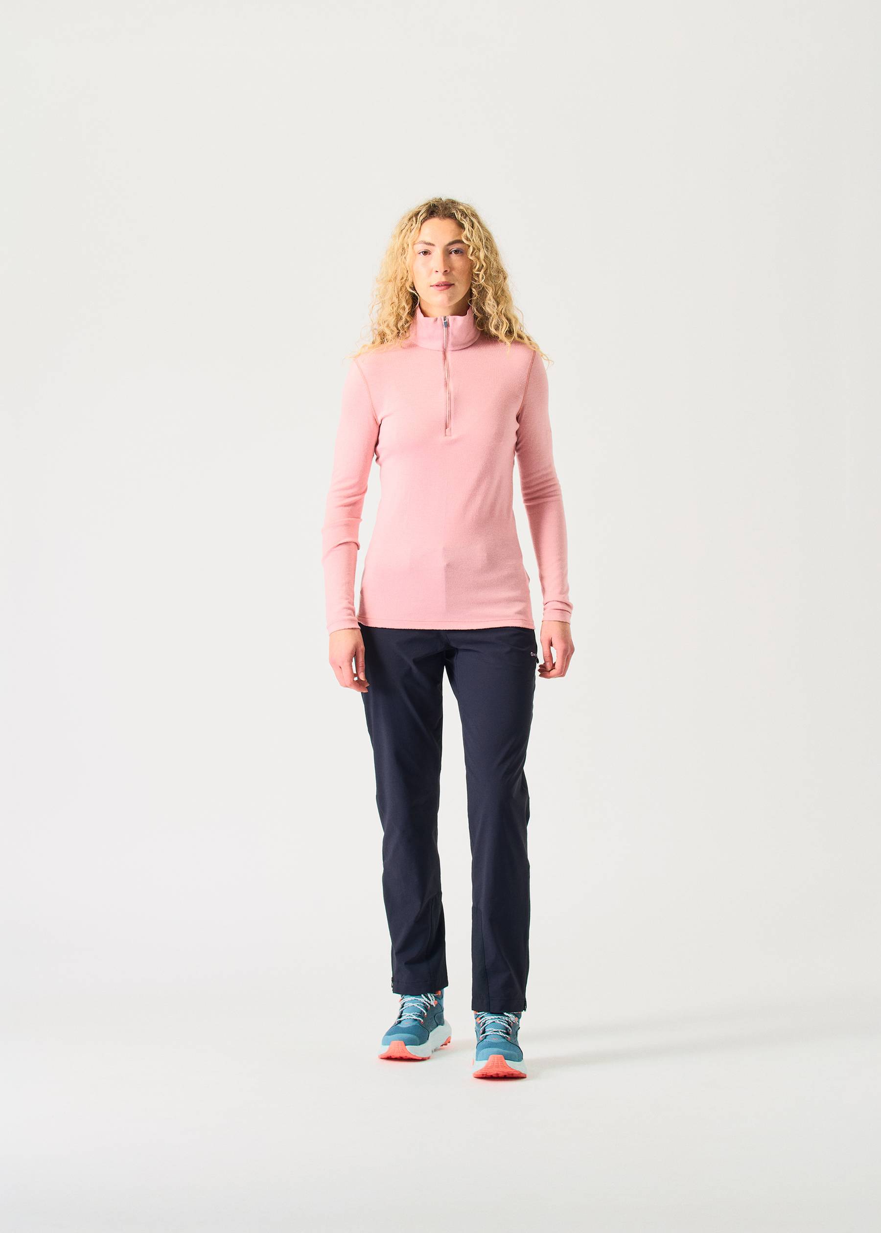 Image - 2 - 260 Tech Long Sleeved Half Zip