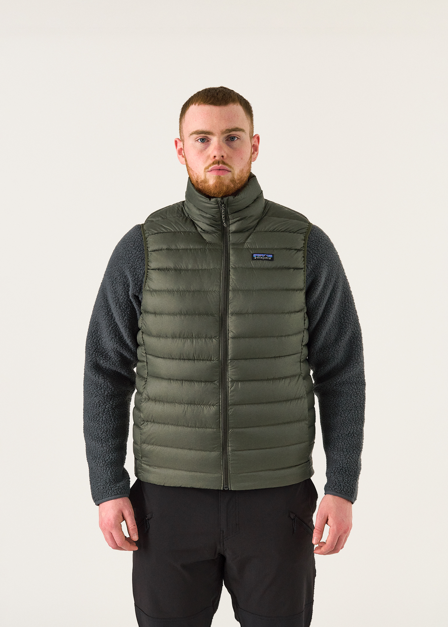 Patagonia Down Sweater Vest