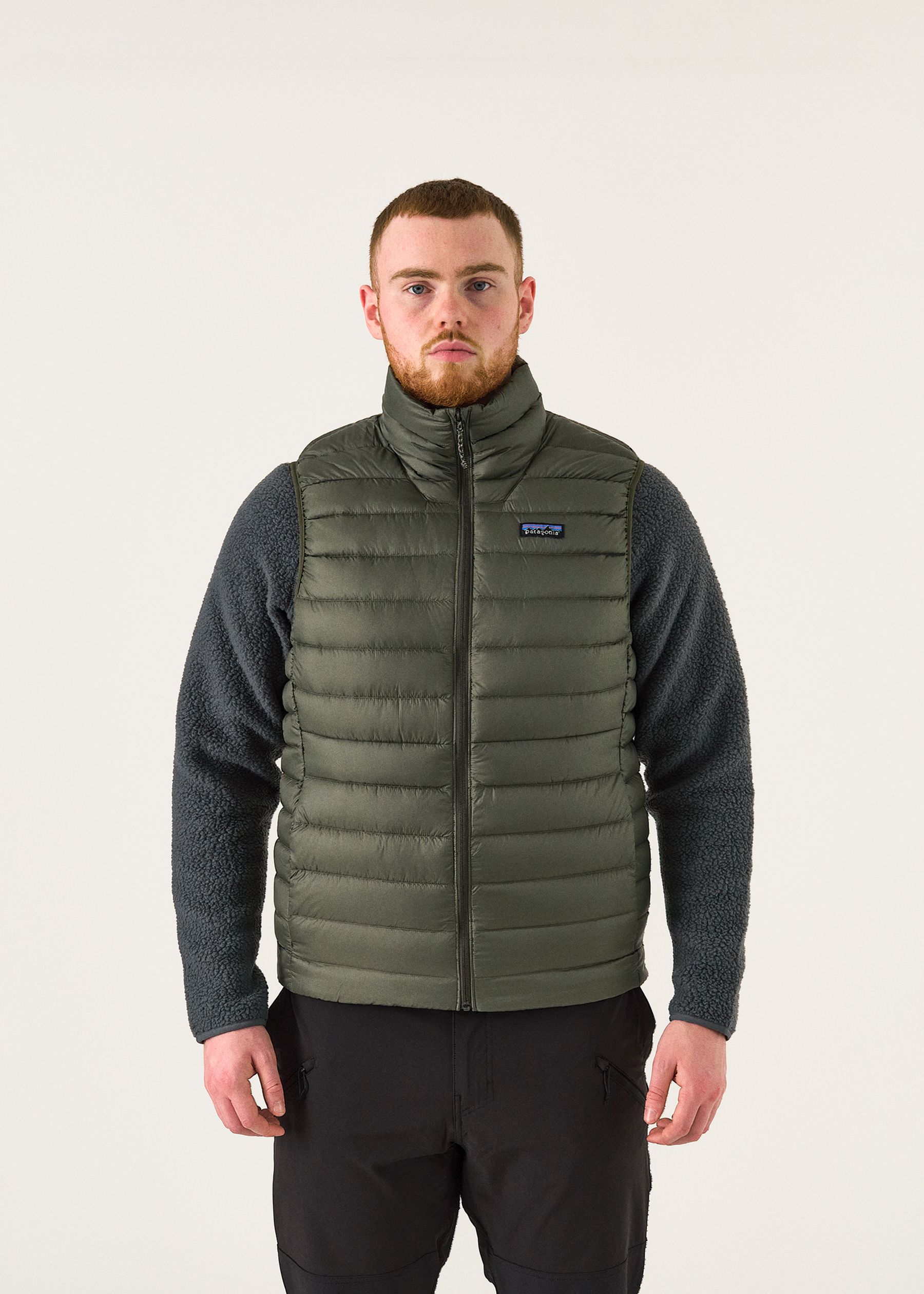 Image - 1 - Down Sweater Vest