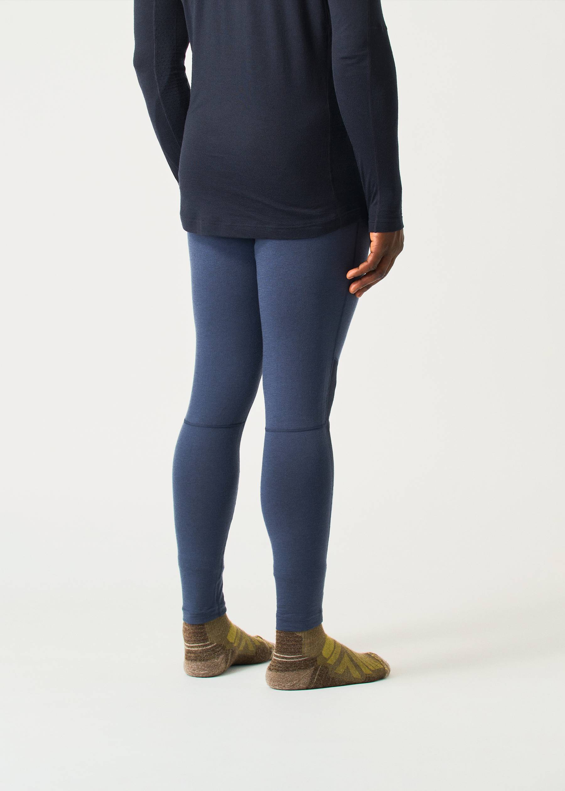 Image - 3 - Flatiron 185 Merino Leggings