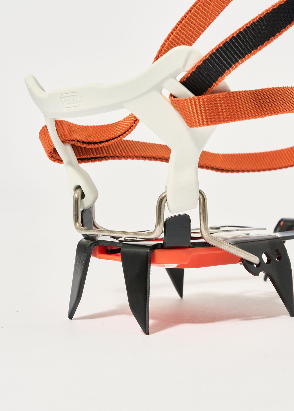 PETZL - ペツル　イルビス　クランポン　アイゼン　Petzl Irvis Crampons IRVIS®, Crampons for glacier travel, classic mountaineering
