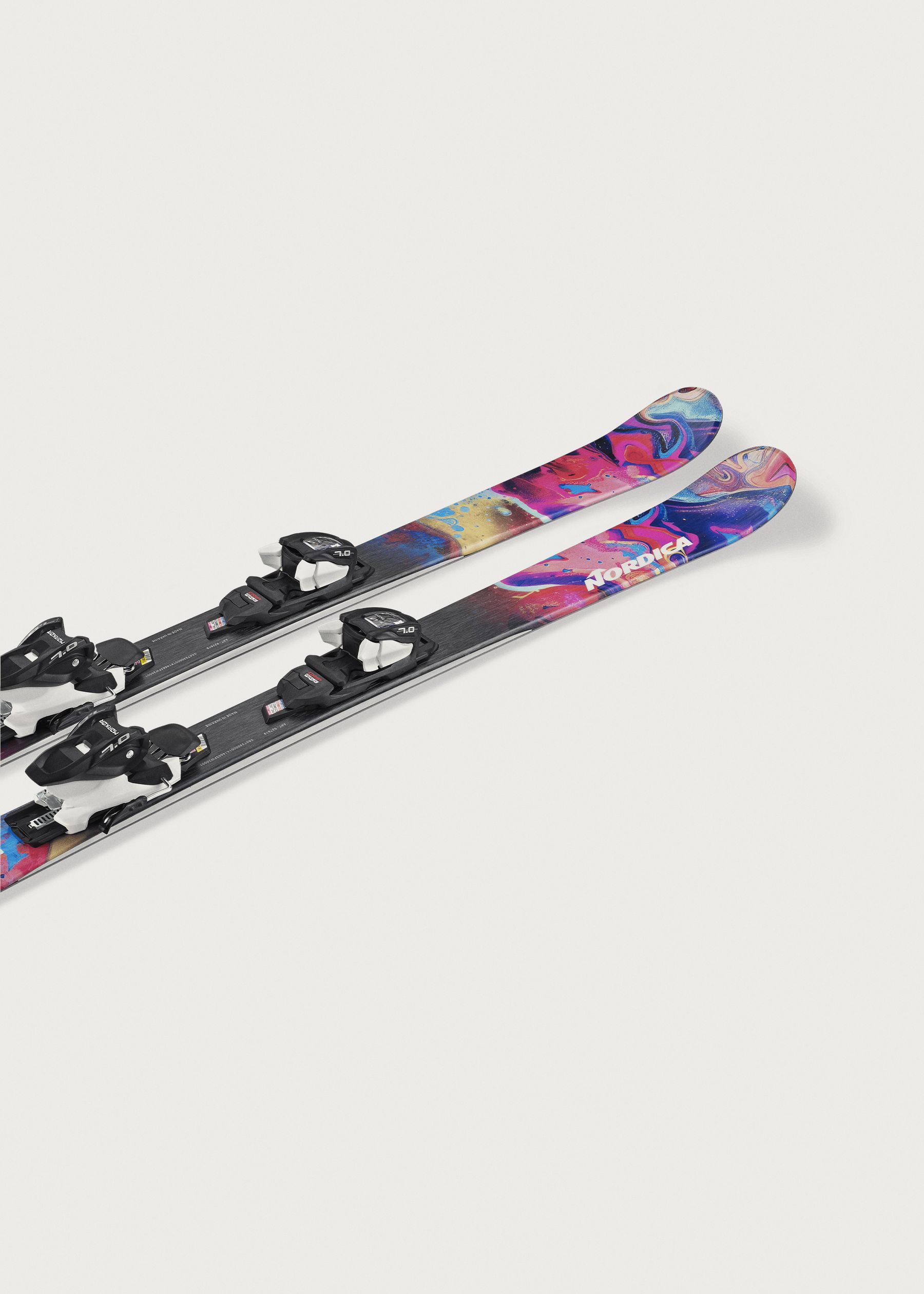 Image - 3 - Unleashed J + 7.0 FDT Skis