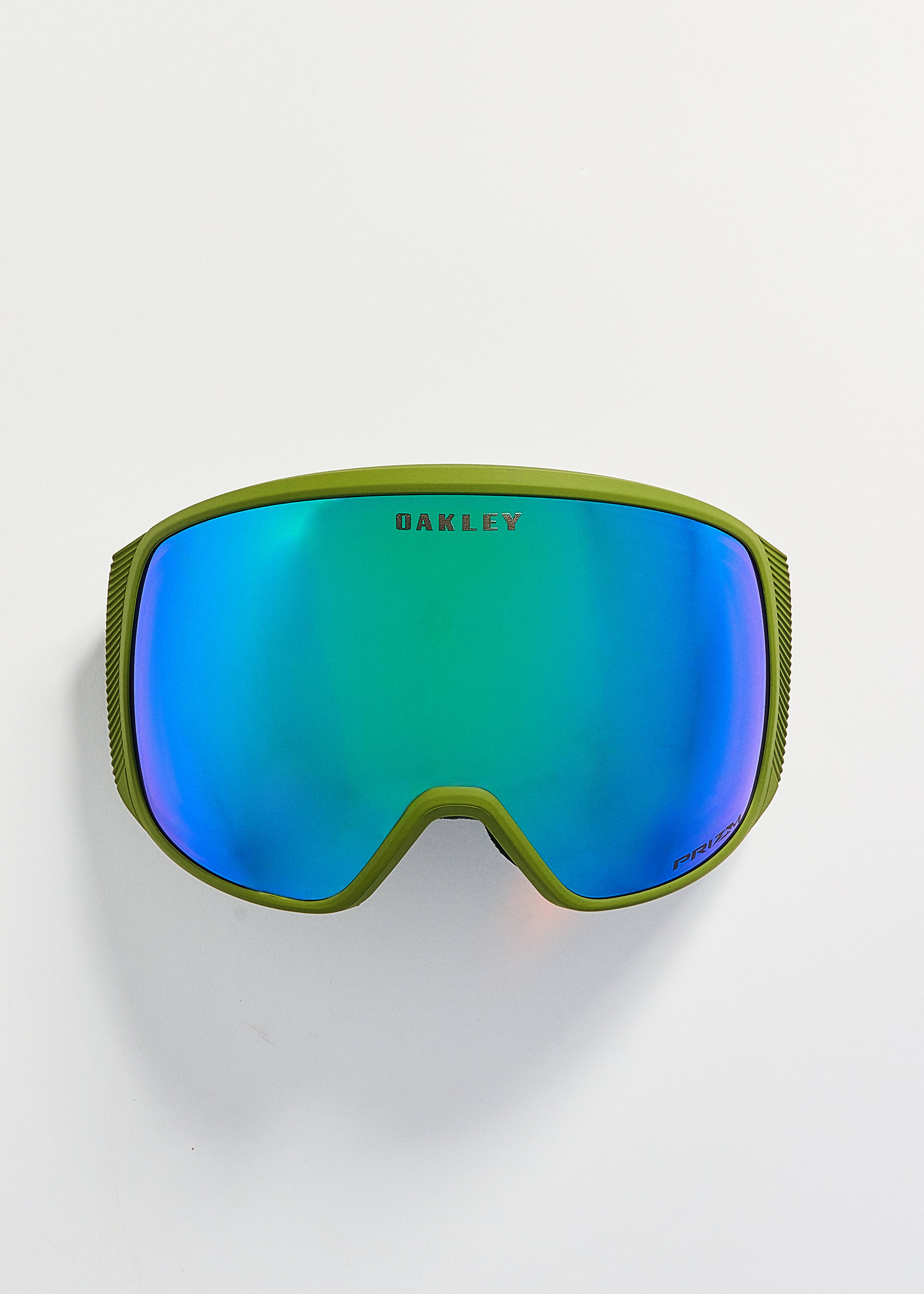 Oakley Flight Tracker L Fern Thermal / Prizm Argon Iridium Goggles