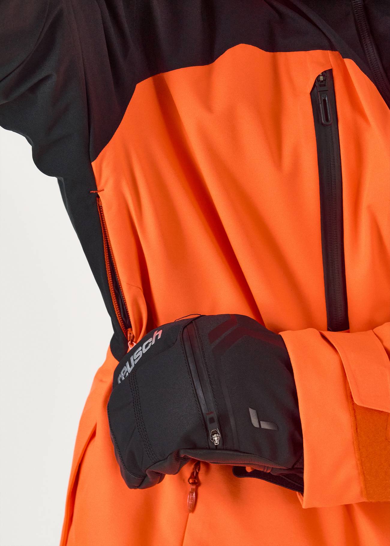 DESCENTE  RIDE GTX 23cm 新品 防滑軽量 2025-2026 DESCENTE デサント スキーウェア紹介 - タナベスポーツ25-26