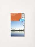 Huntingdon & St Ives, Grafham Water - OS Explorer 225 Map