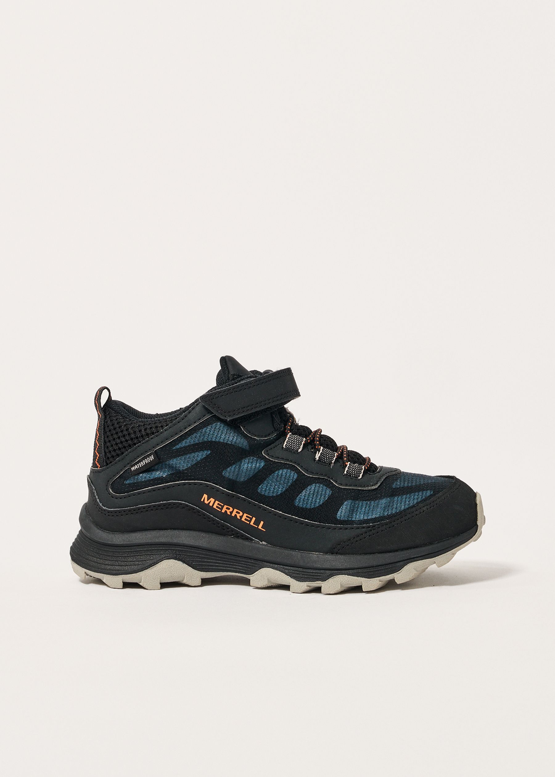 Image - 1 - Moab Speed A/C Kids' Mid Waterproof Boots