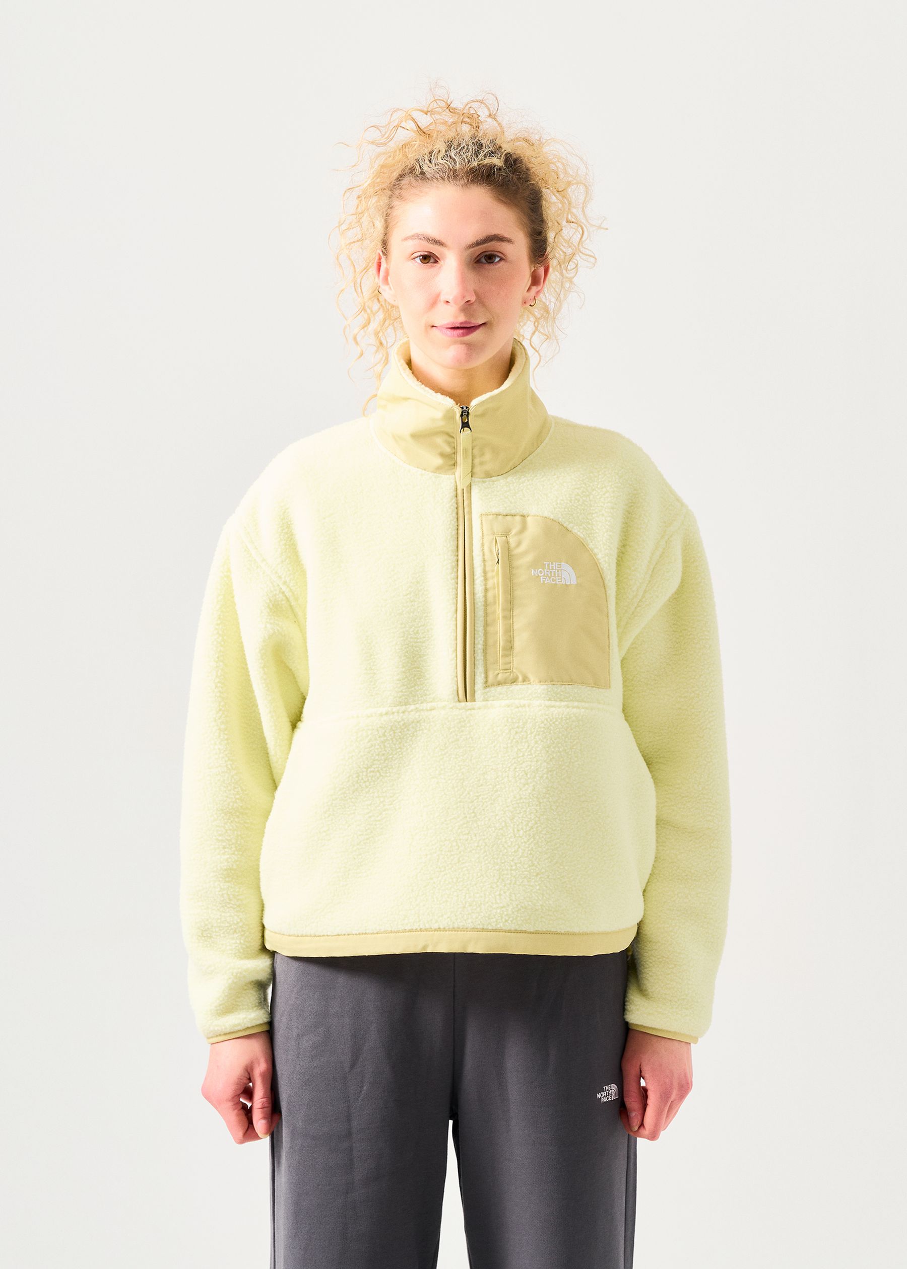 Image - 1 - Yumiori Off Peak 1/2 Zip Jacket