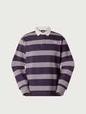 Rugby Polo Sweatshirt