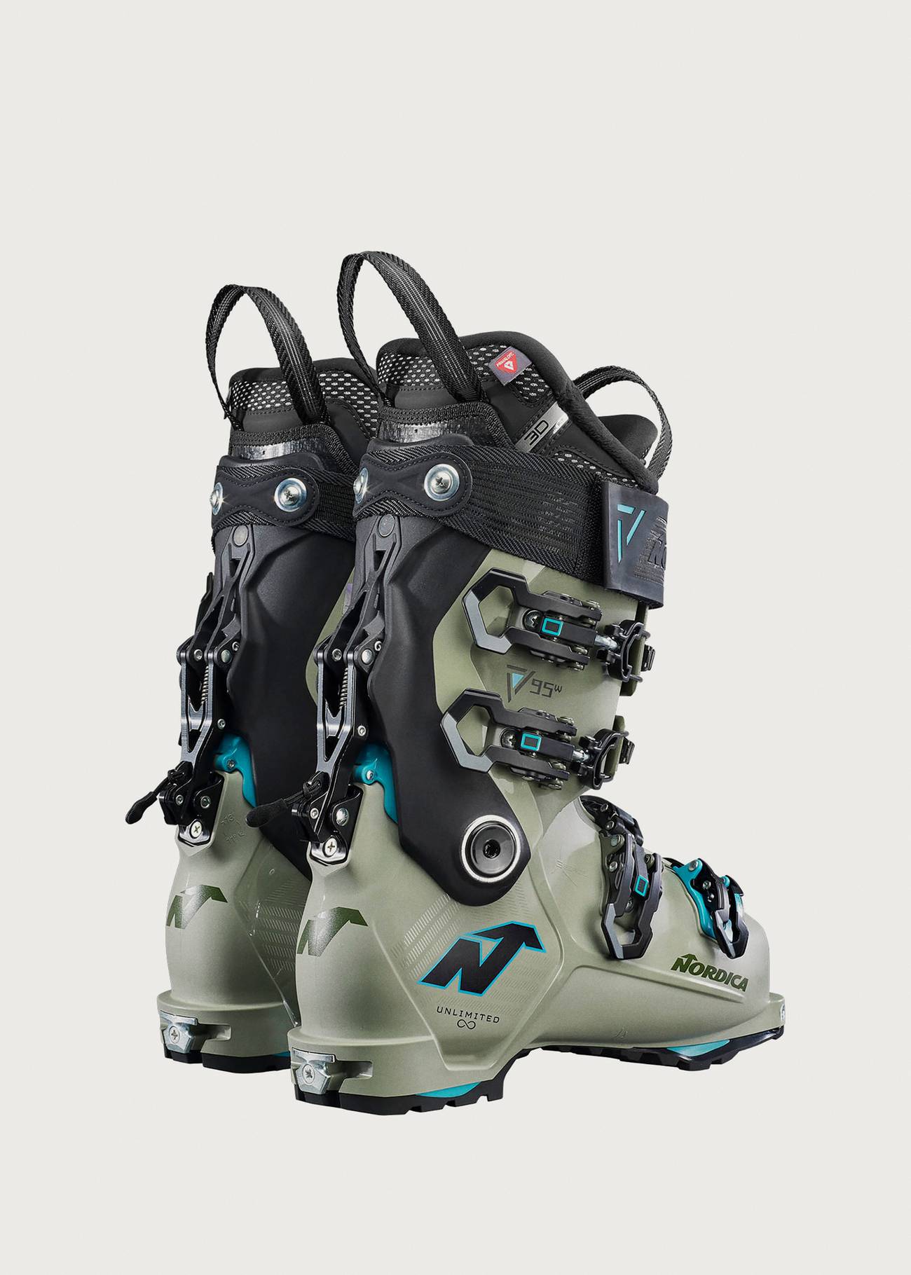 Nordica Unlimited 95 W スキーブーツ 24.5 ノルディカ Unlimited 95 W DYN - 2025/26 - Nordica - Skis and Boots – Official