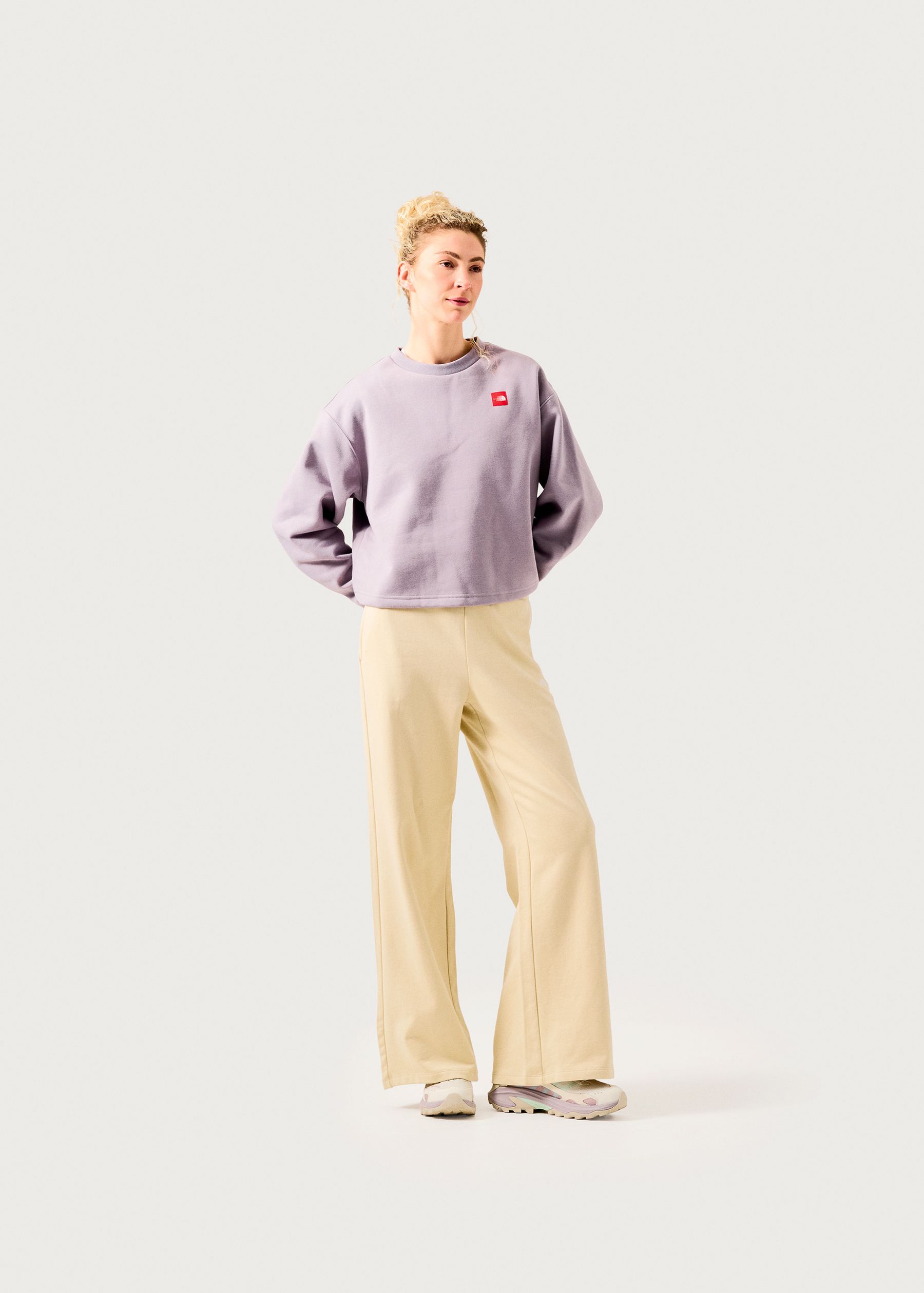 Image - 2 - TNF Red Box Crew