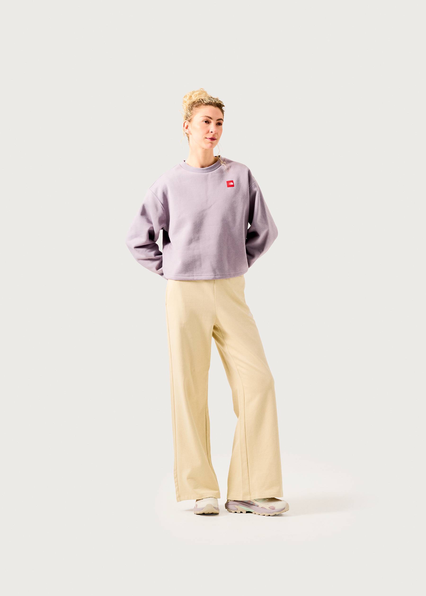 Image - 2 - TNF Red Box Crew