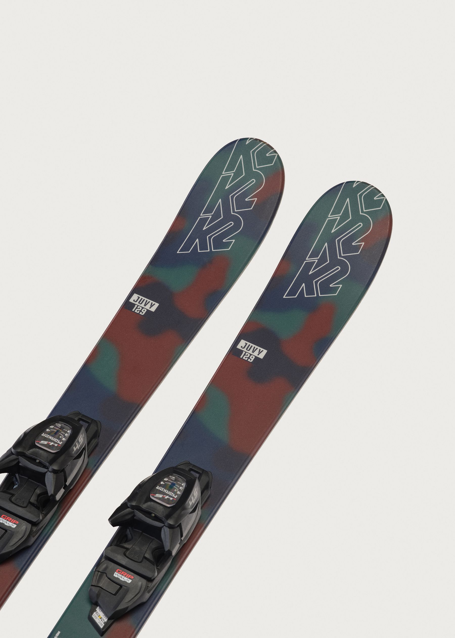 Image - 3 - Juvy FDT Skis + FDT 4.5 Kids' Bindings