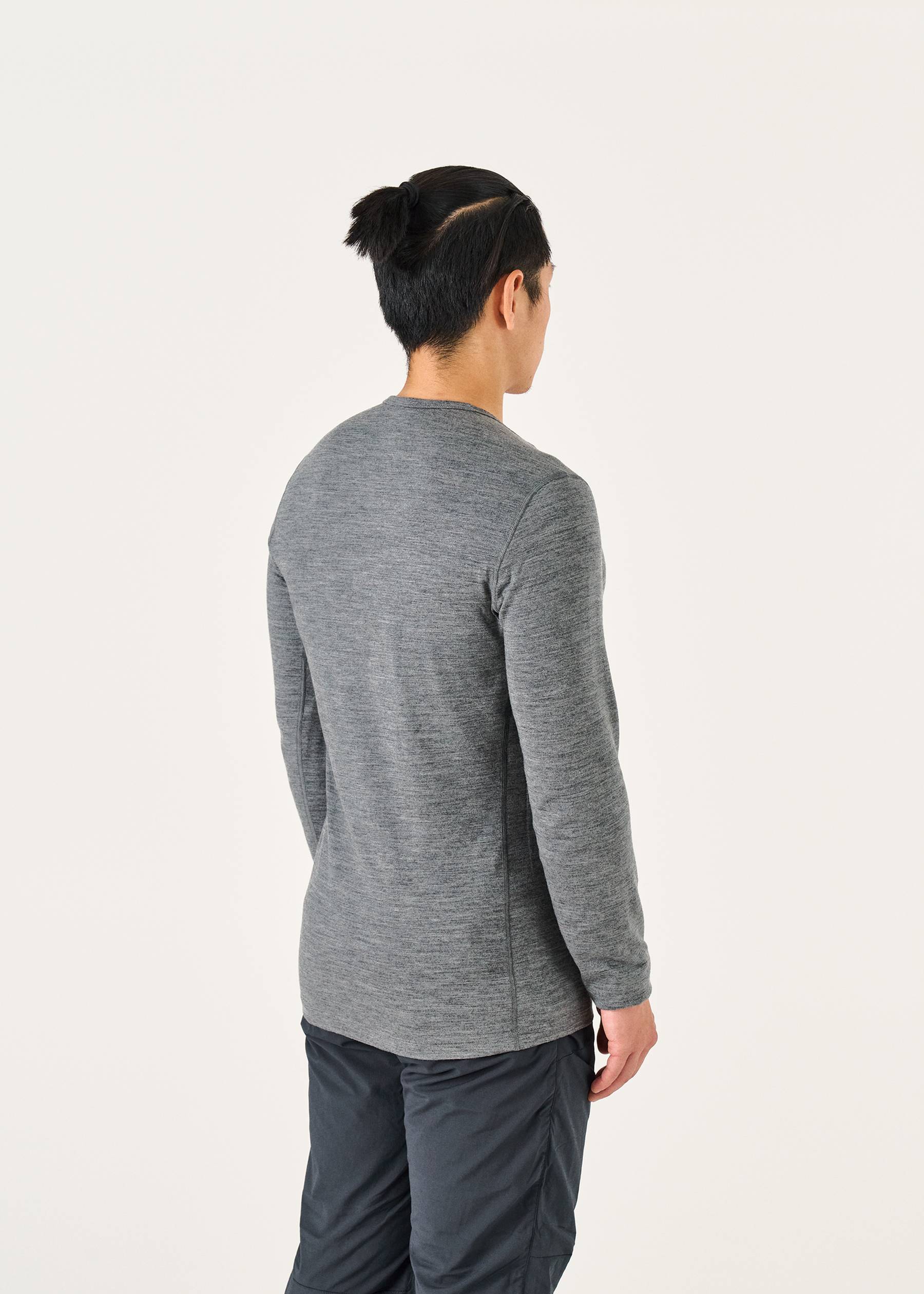 Image - 3 - Bodyfit 200 Oasis Long Sleeved Crew