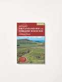 The Cleveland Way and the Yorkshire Wolds Way Guidebook