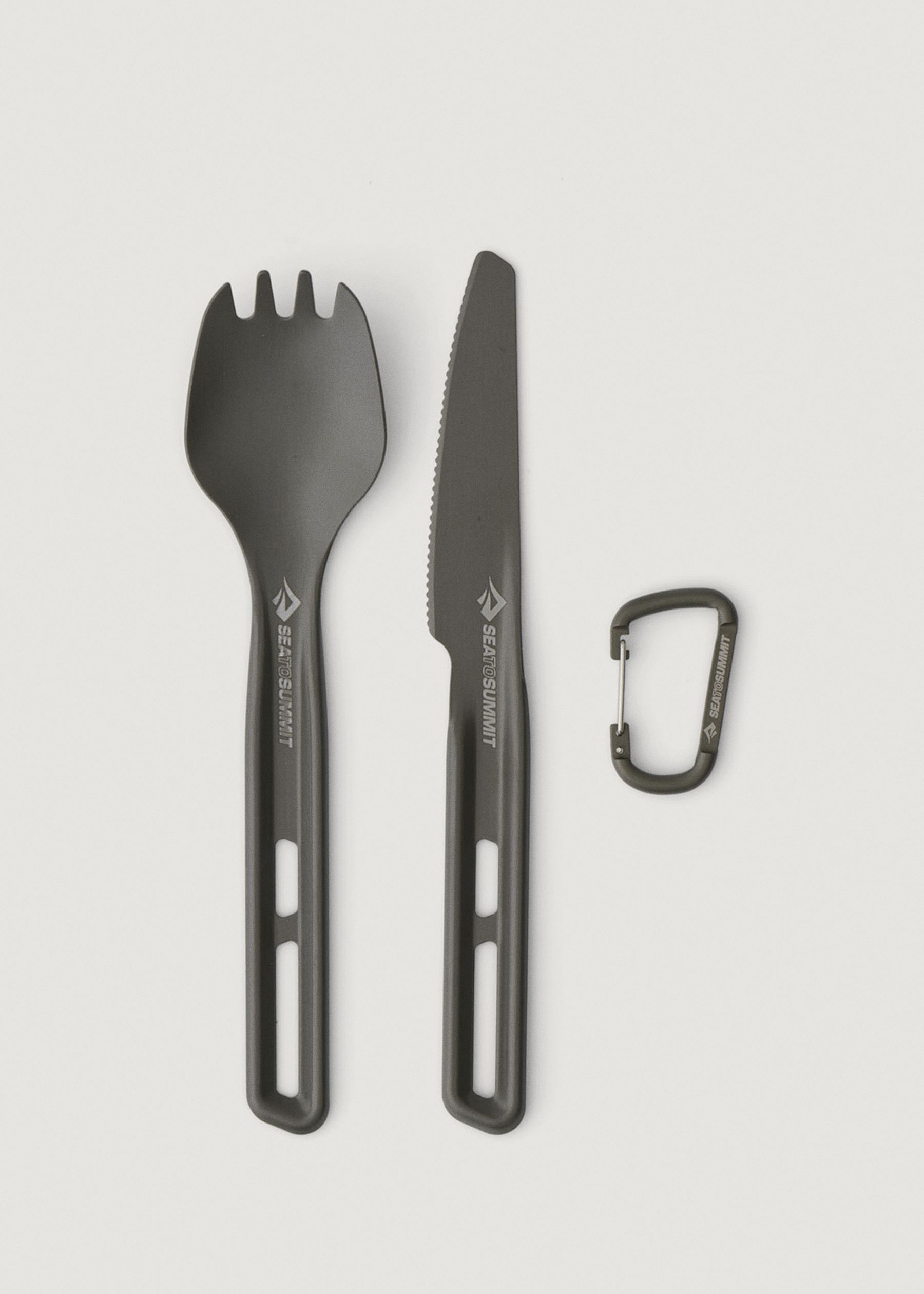 Image - 1 - Frontier Ultralight Cutlery Set - 2 pcs