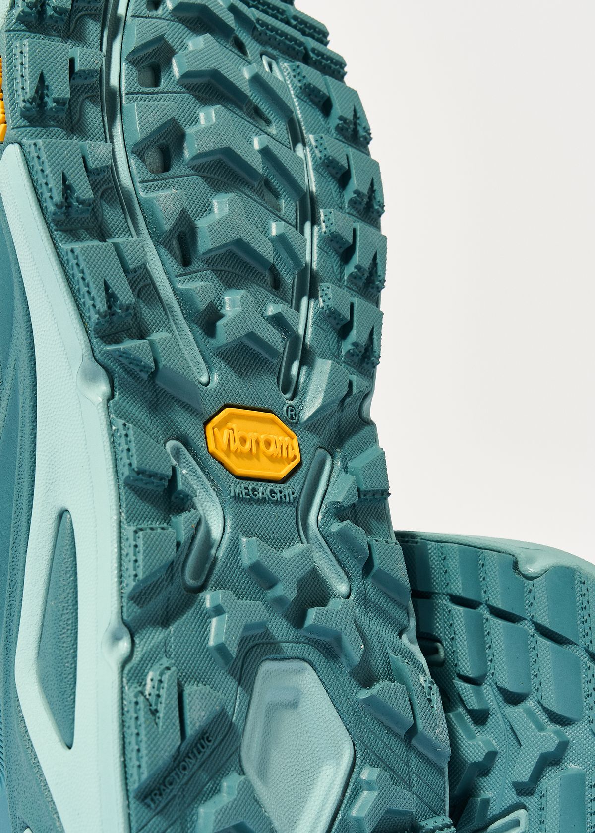 Vibram Megagrip outsole