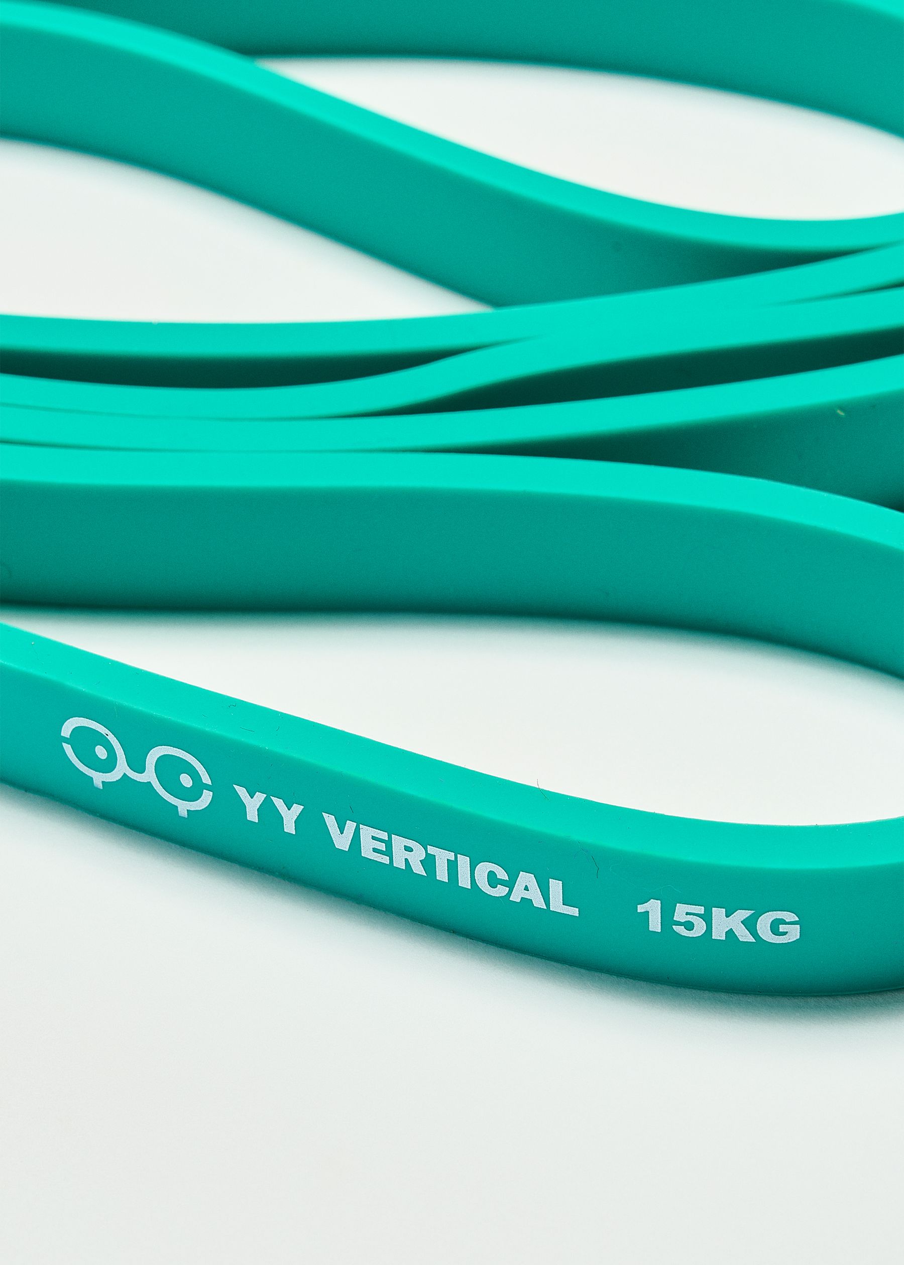Image - 3 - Elastic Bands - 15kg Green