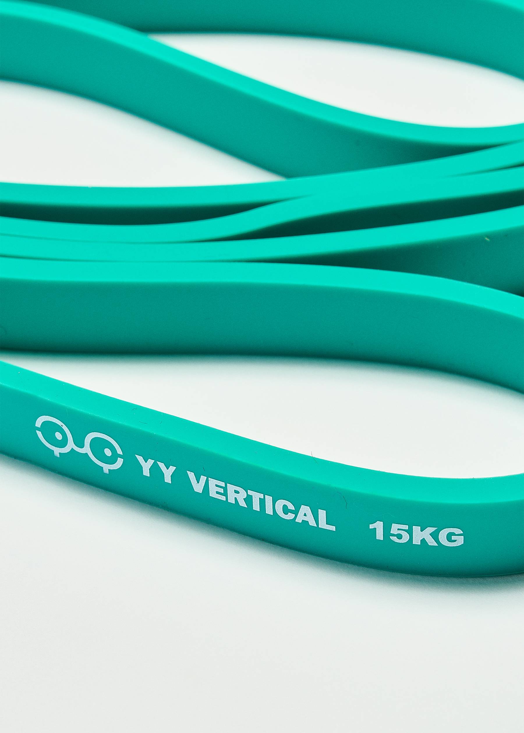 Image - 3 - Elastic Bands - 15kg Green