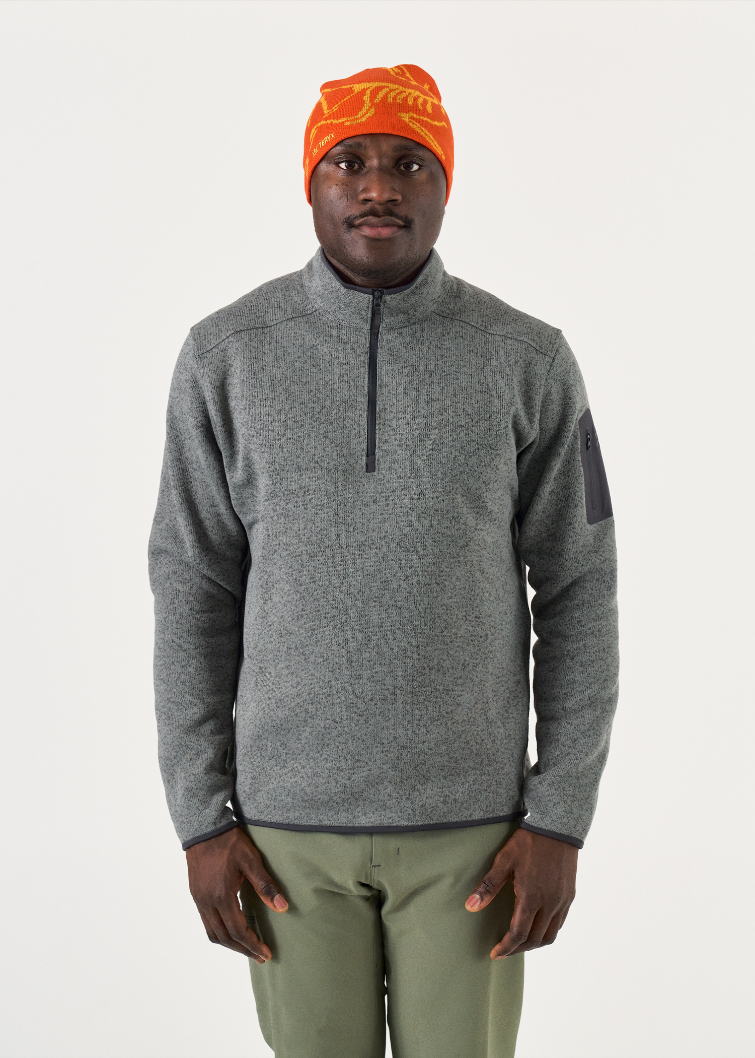 ARC'TERYX Covert Fleece Scarf フリース マフラー ARC'TERYX】Covertシリーズのご紹介👏 | 石井スポーツ
