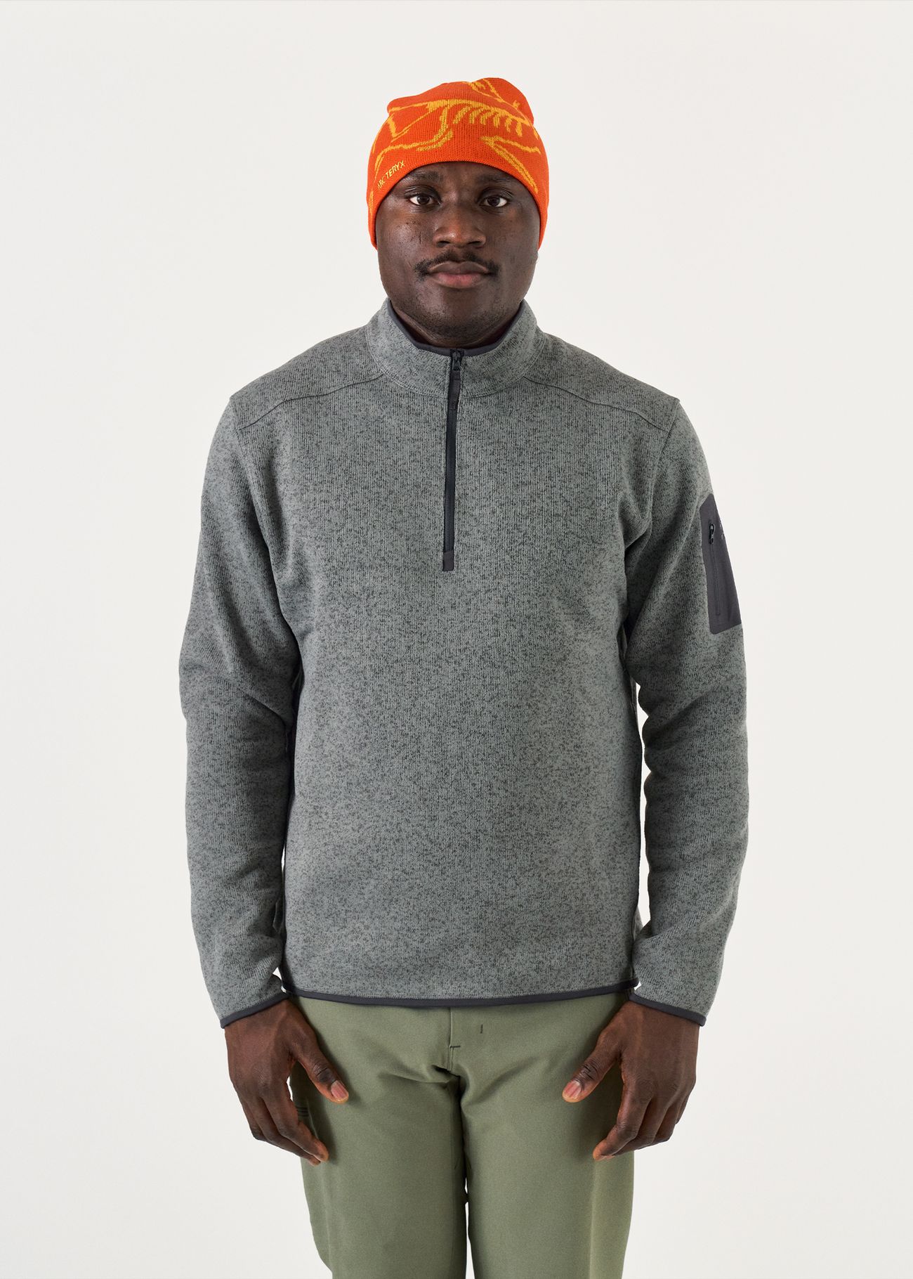 Arc'teryx Covert 1/2 Zip