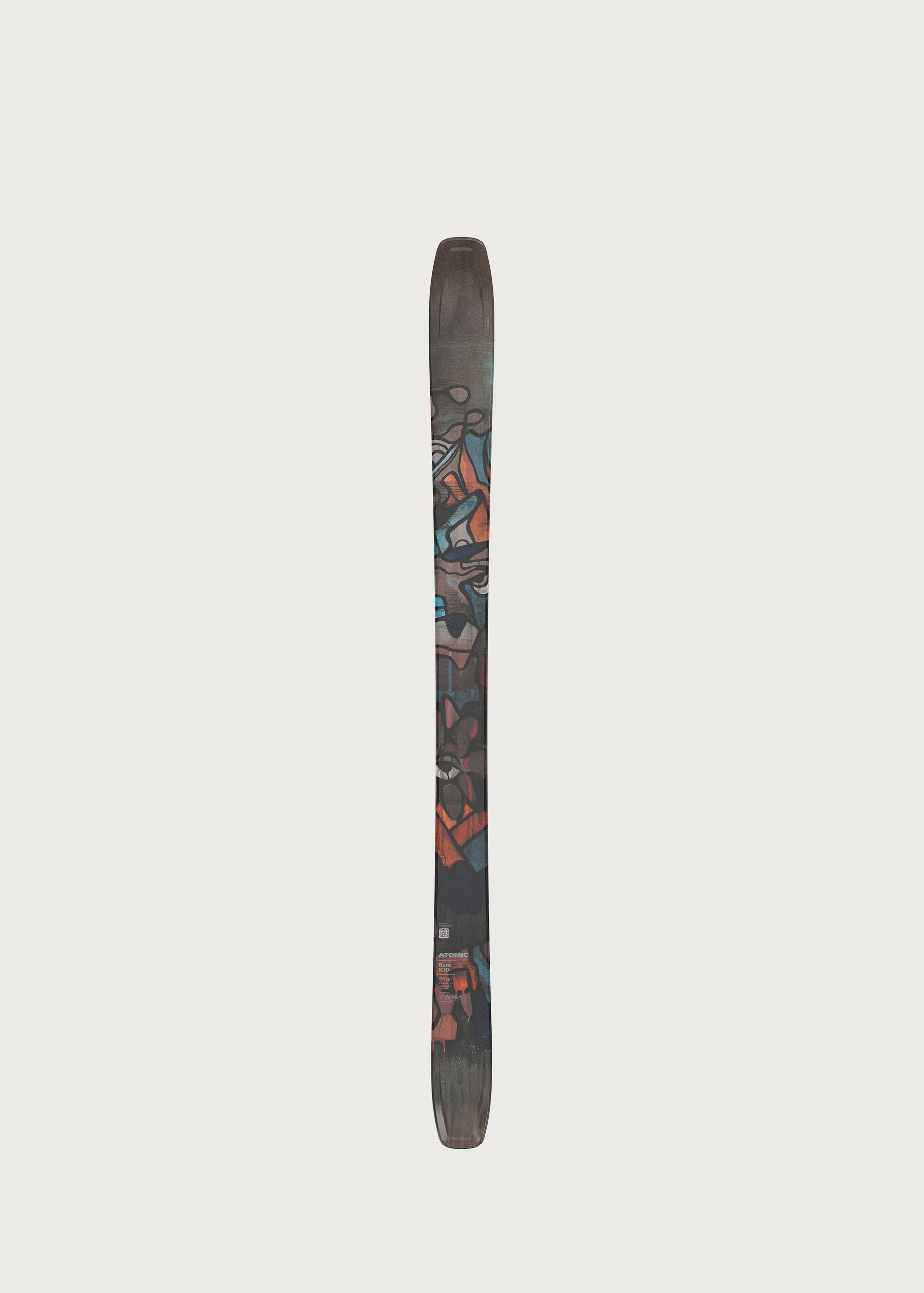 Image - 3 - Bent 100 Skis