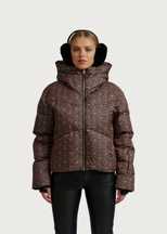 Newport Print Jacket