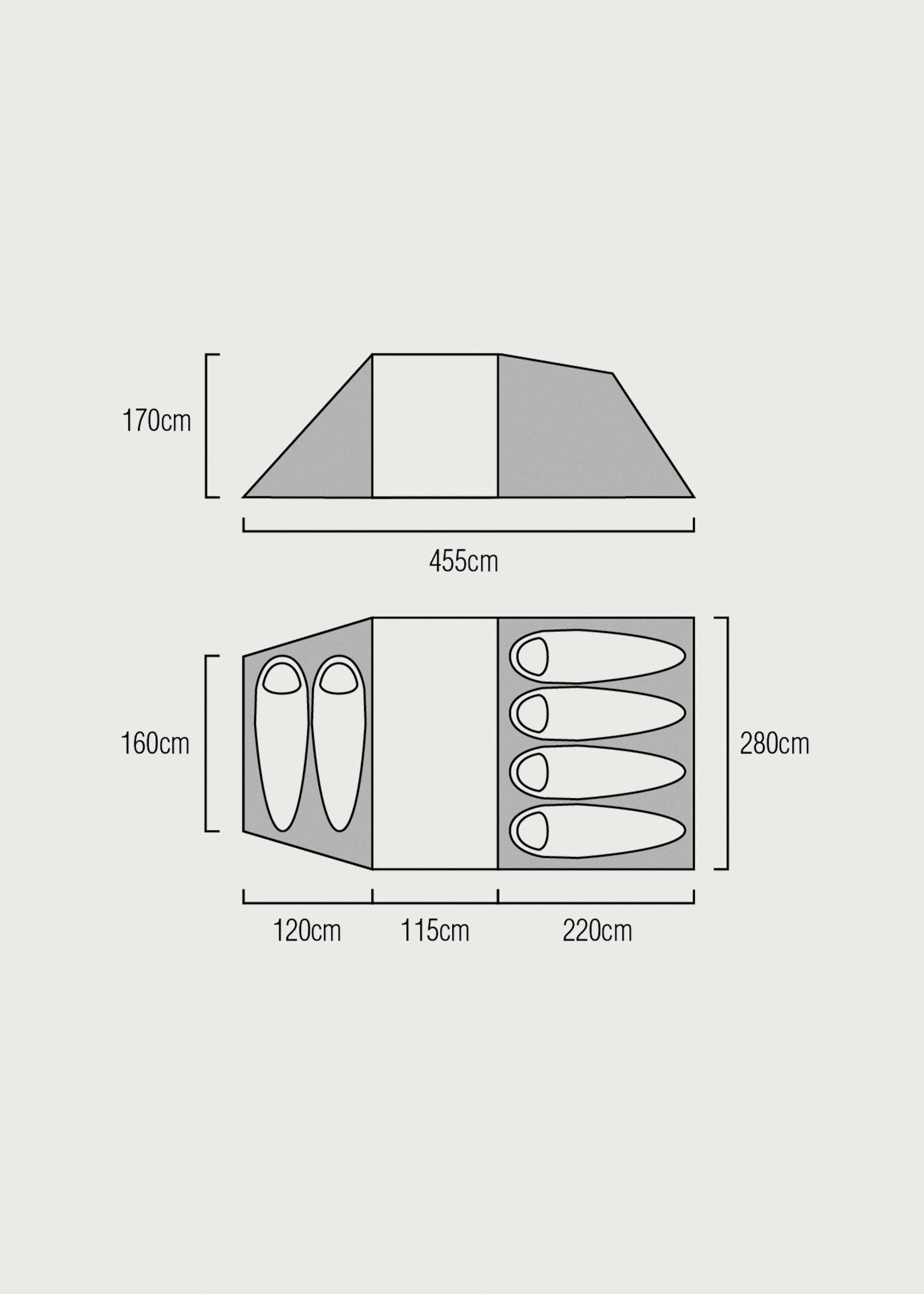 Image - 2 - Omega 600XL Tent