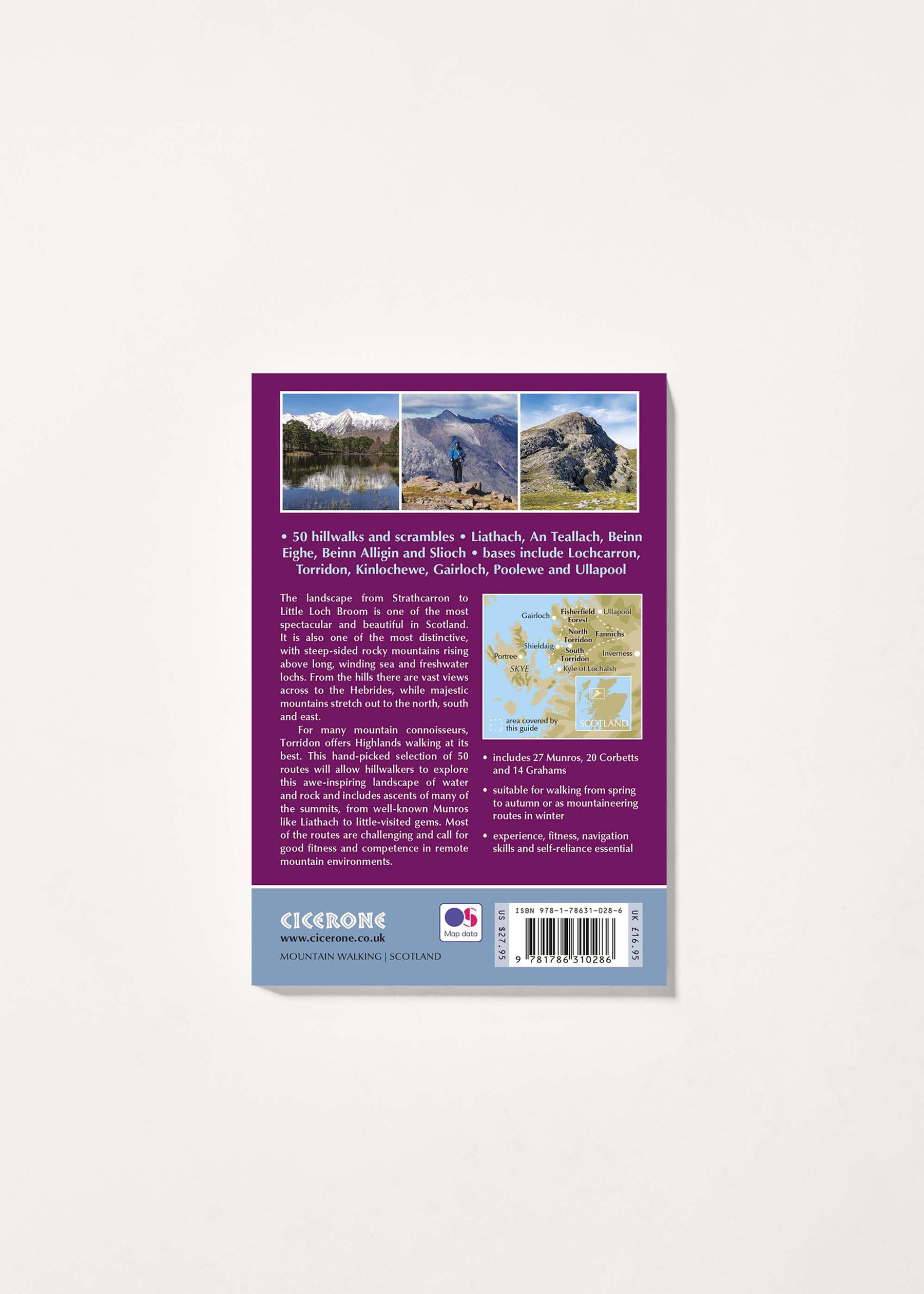 Image - 2 - Walking in Torridon Guidebook