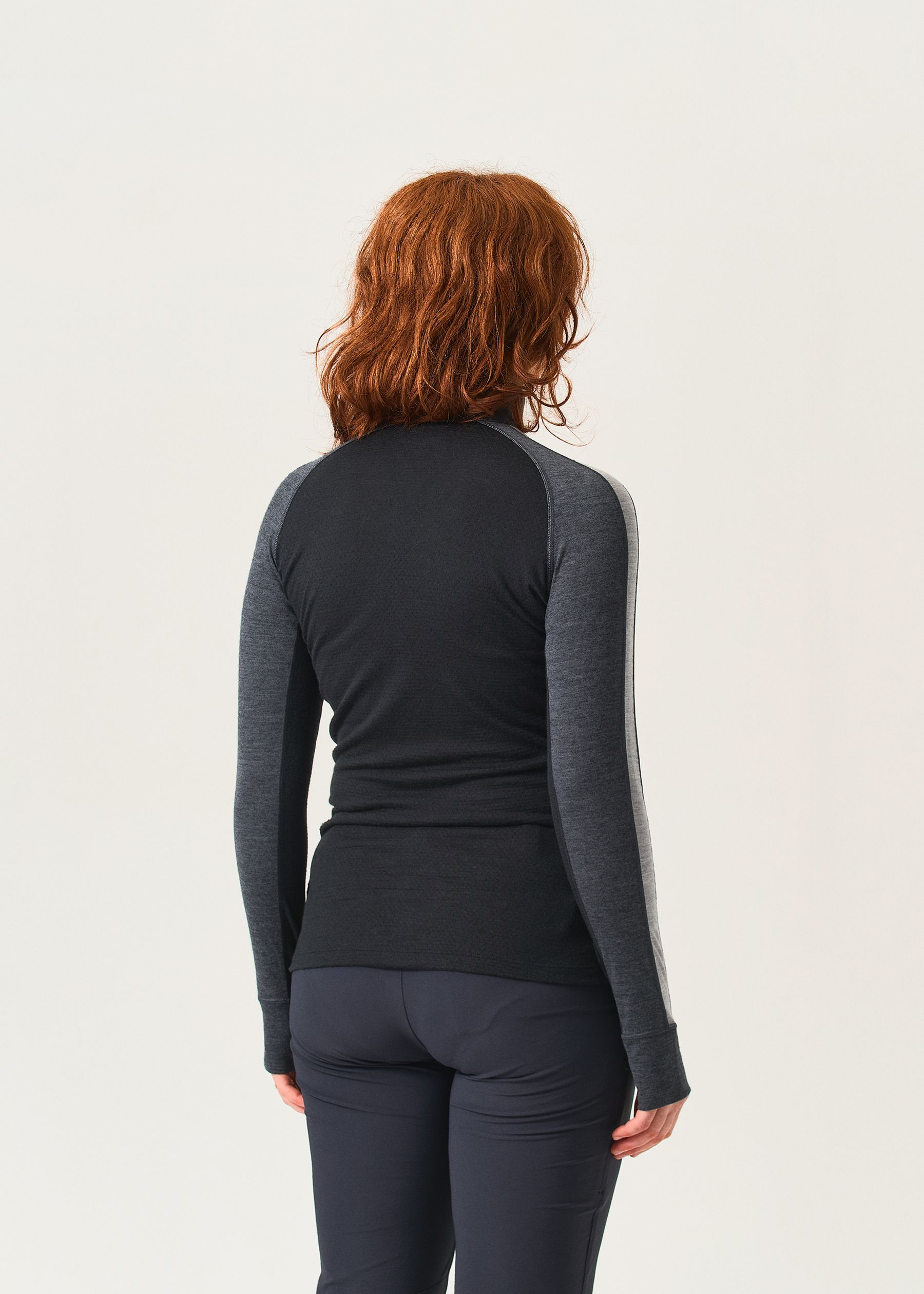 Image - 3 - 200 ZoneKnit Long Sleeved Zip Neck