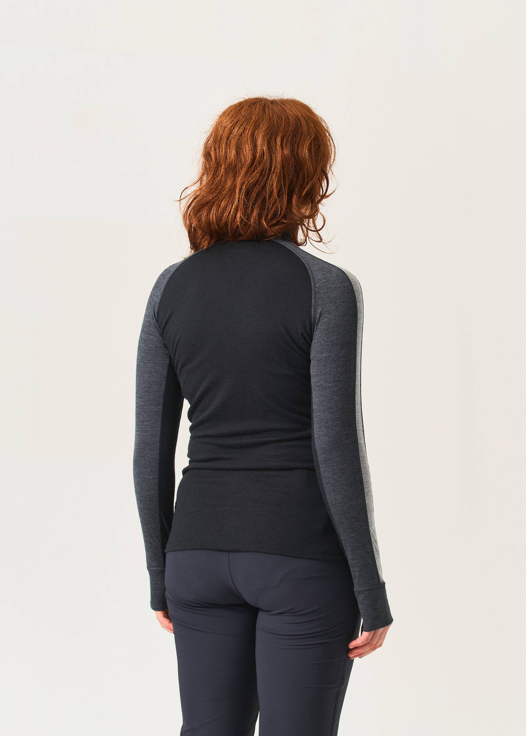 Image - 3 - 200 ZoneKnit Long Sleeved Zip Neck