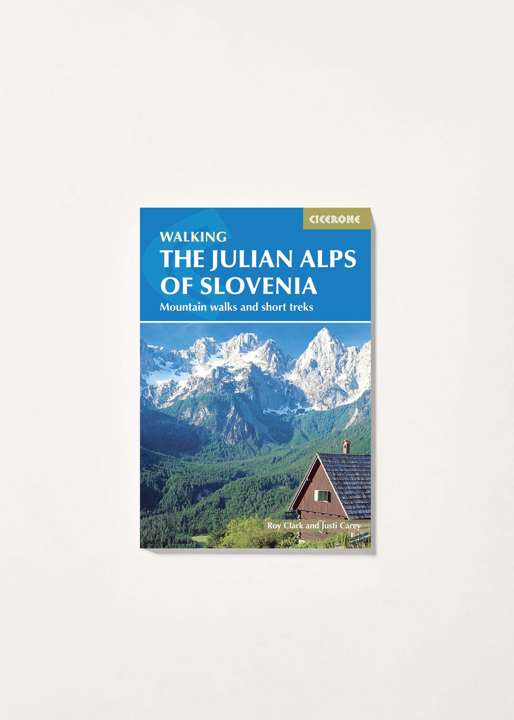 Image - 1 - The Julian Alps of Slovenia Guidebook