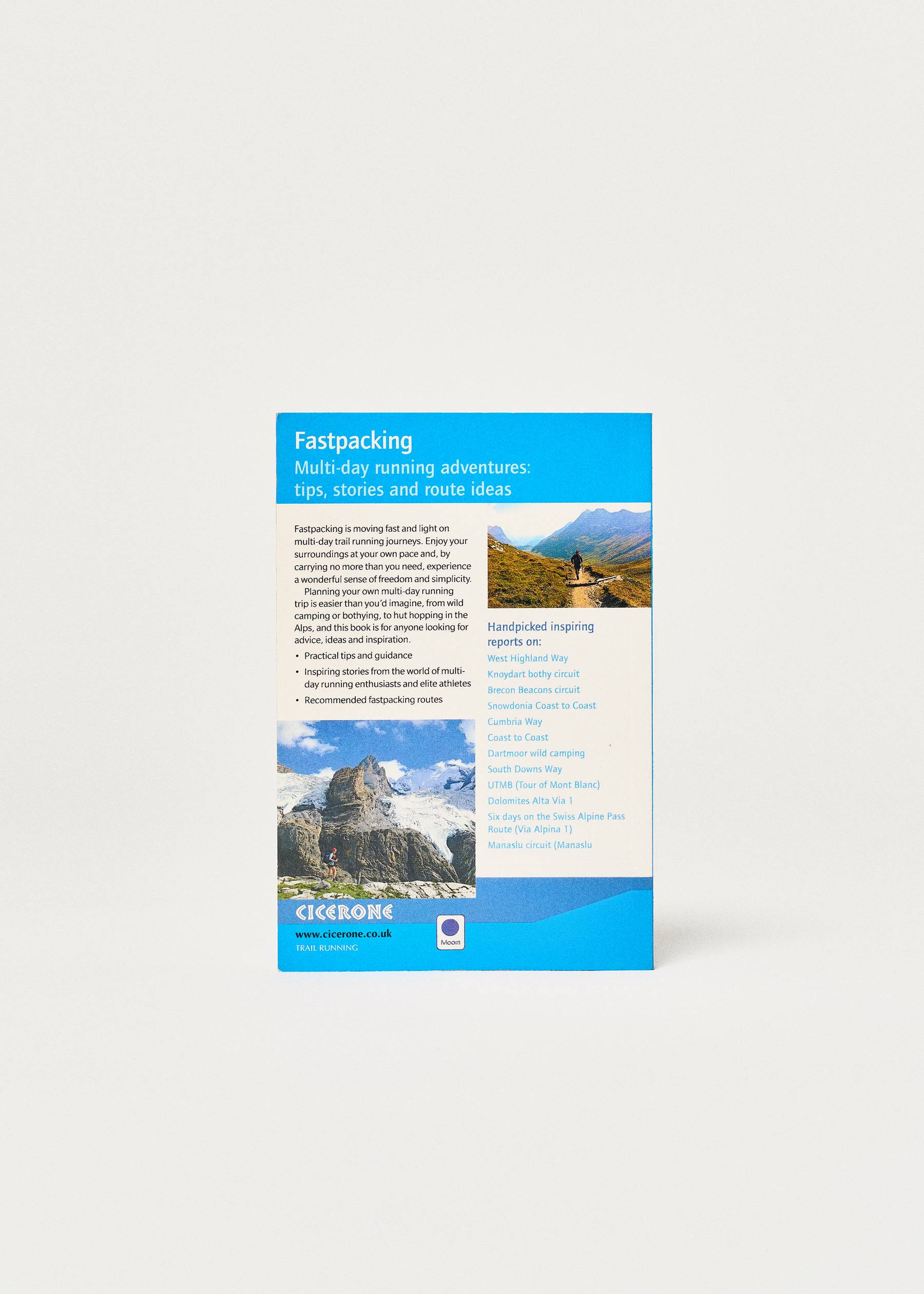 Image - 3 - Fastpacking Guidebook
