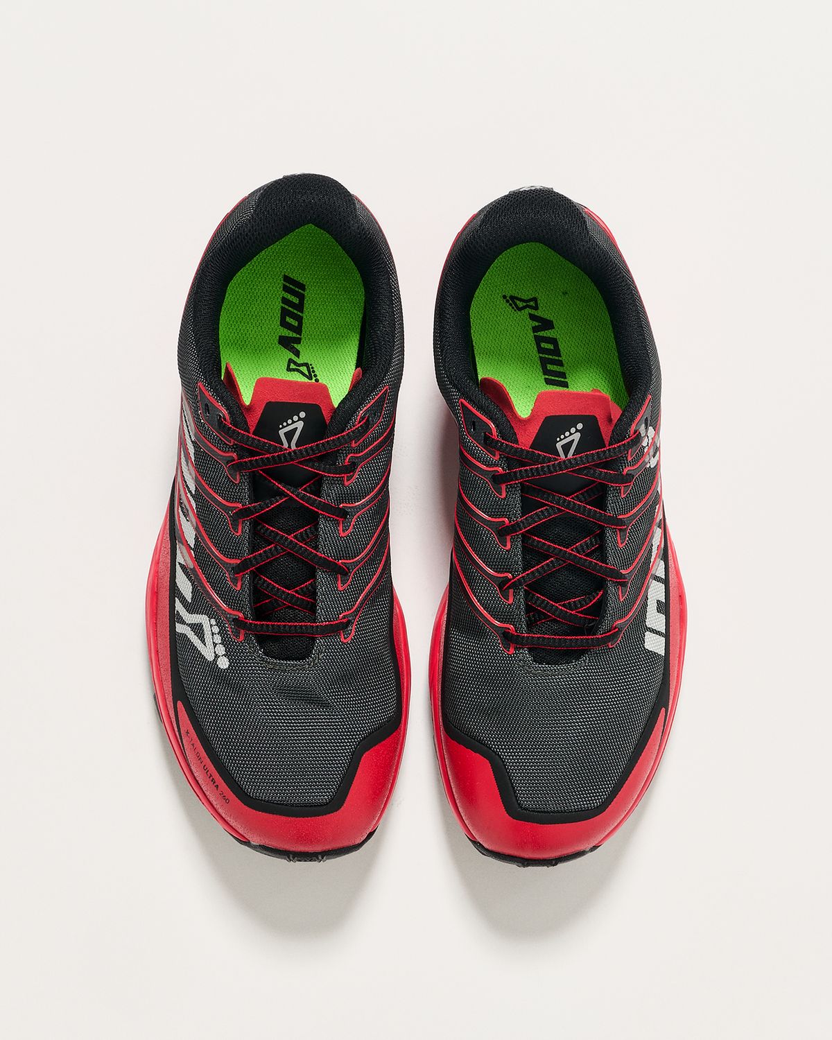 Ballistic nylon upper 